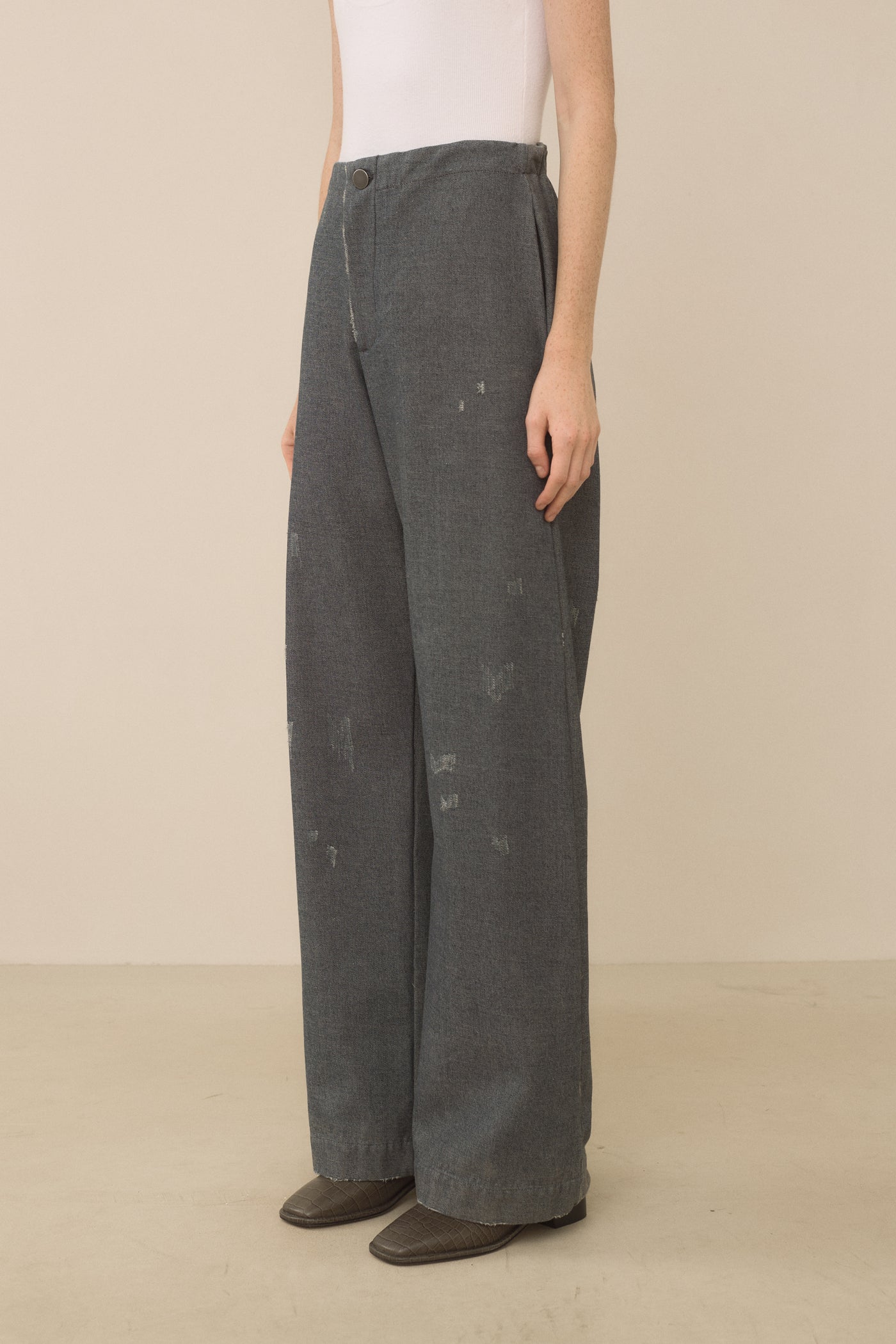 WORN GALLERY PANTS