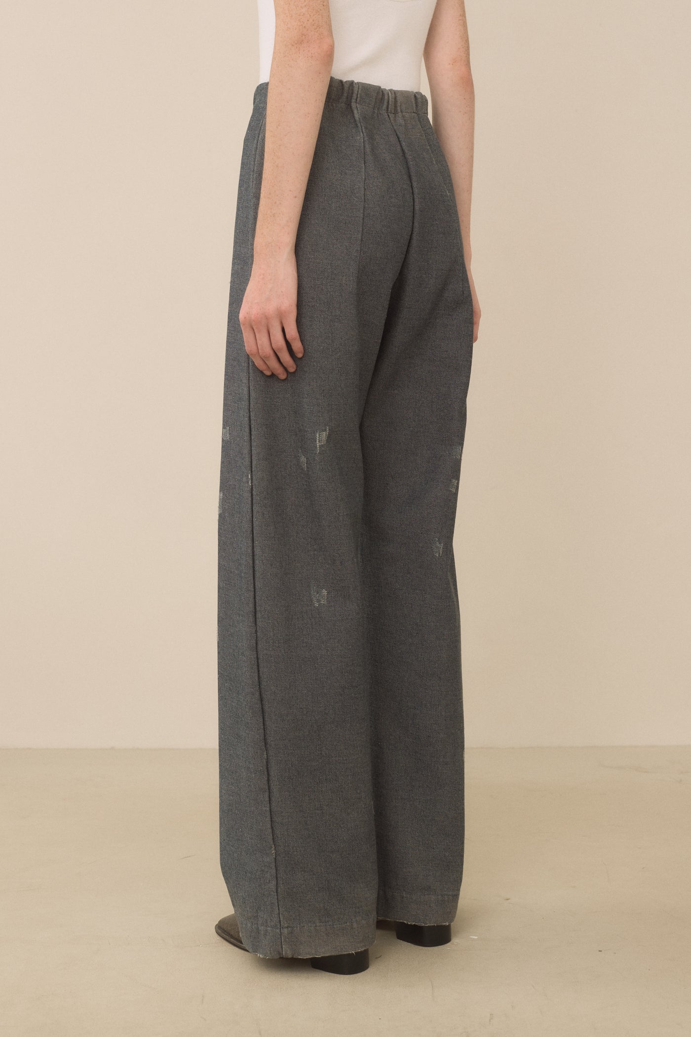 WORN GALLERY PANTS