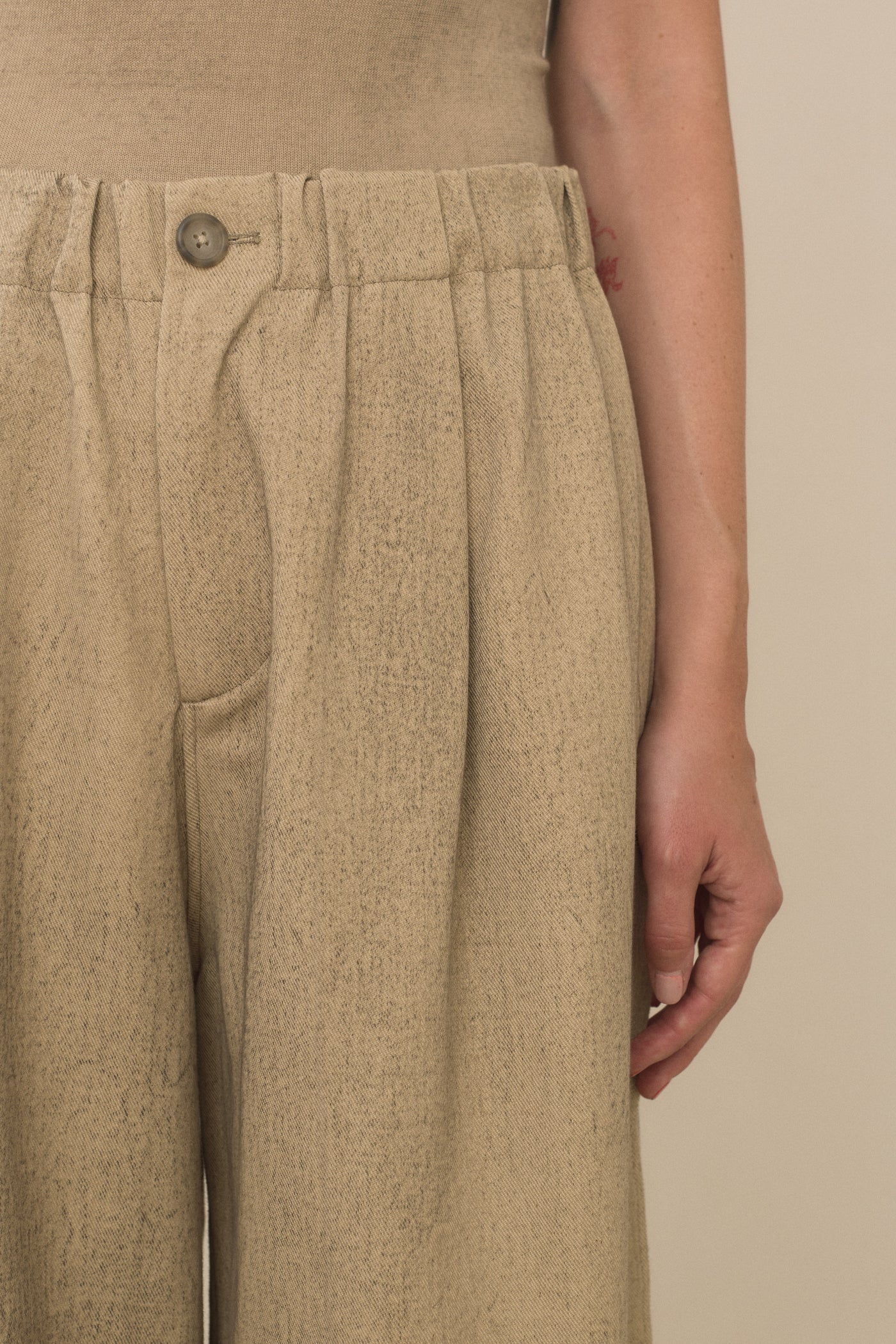 PAINTED TROUSER