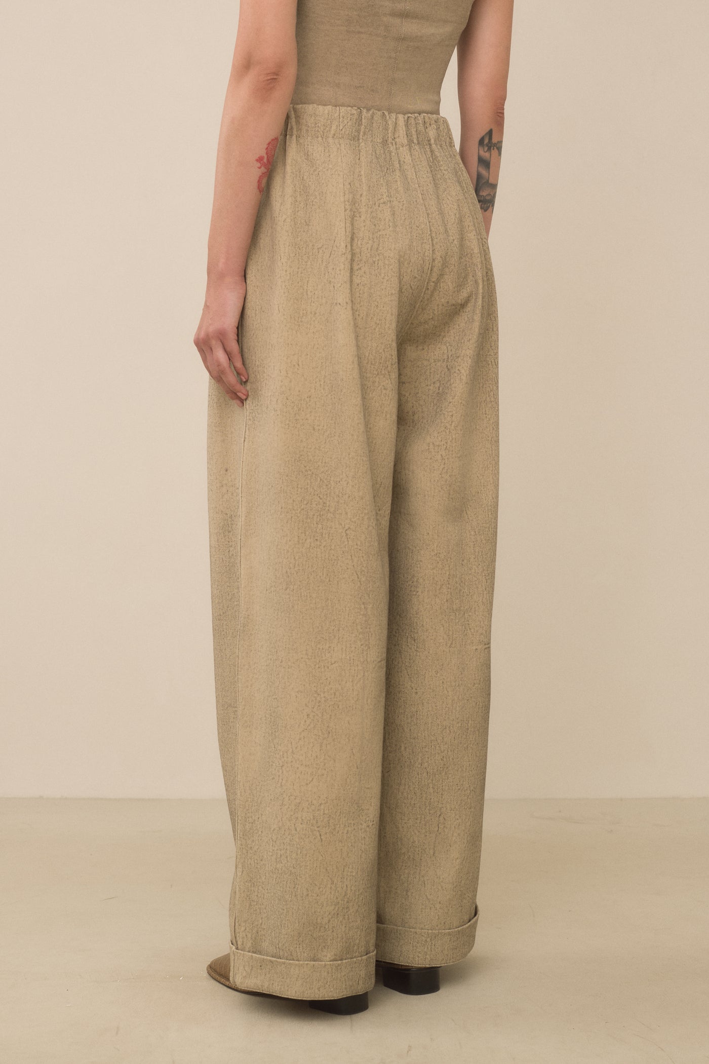 PAINTED TROUSER
