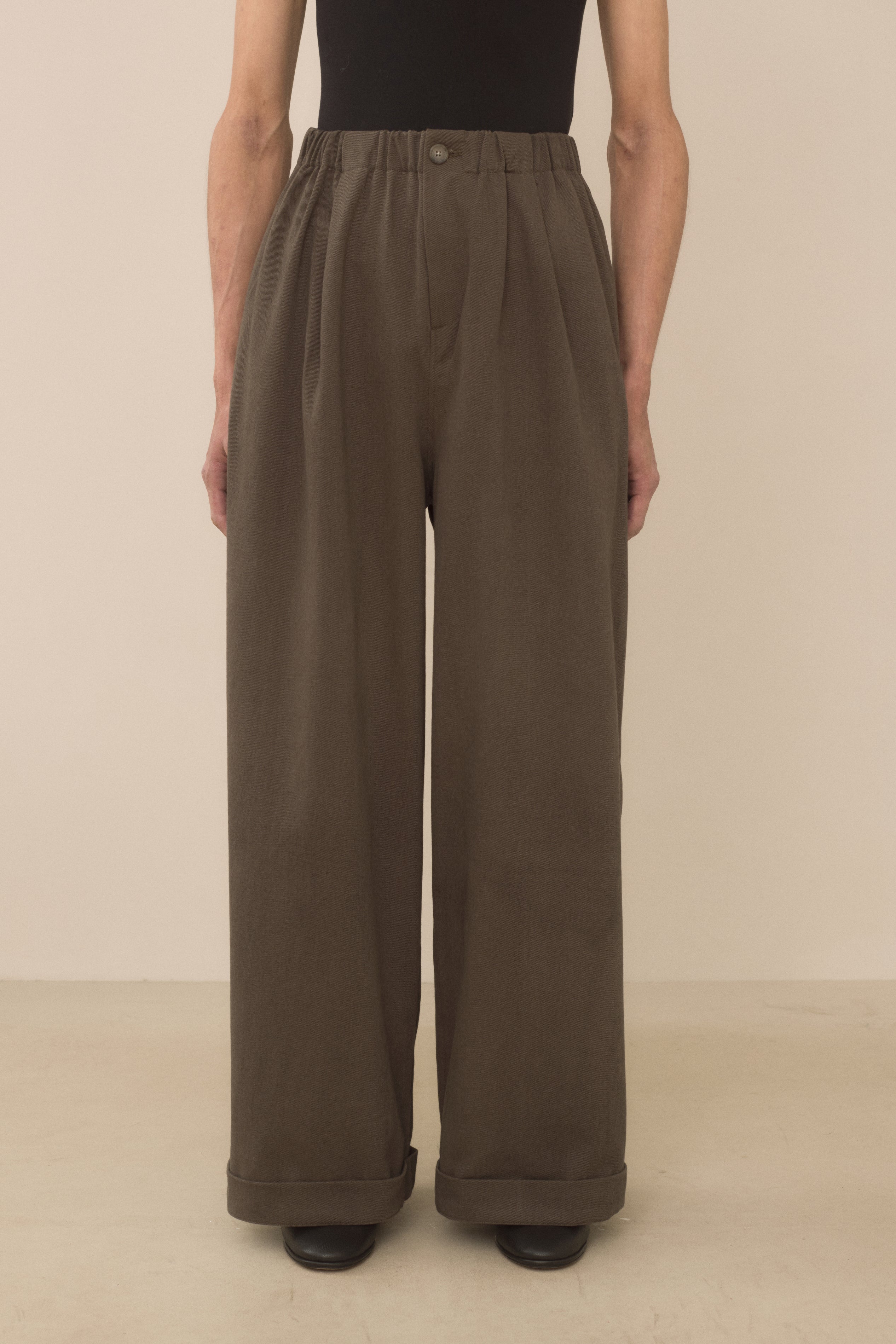 PAINTED TROUSER