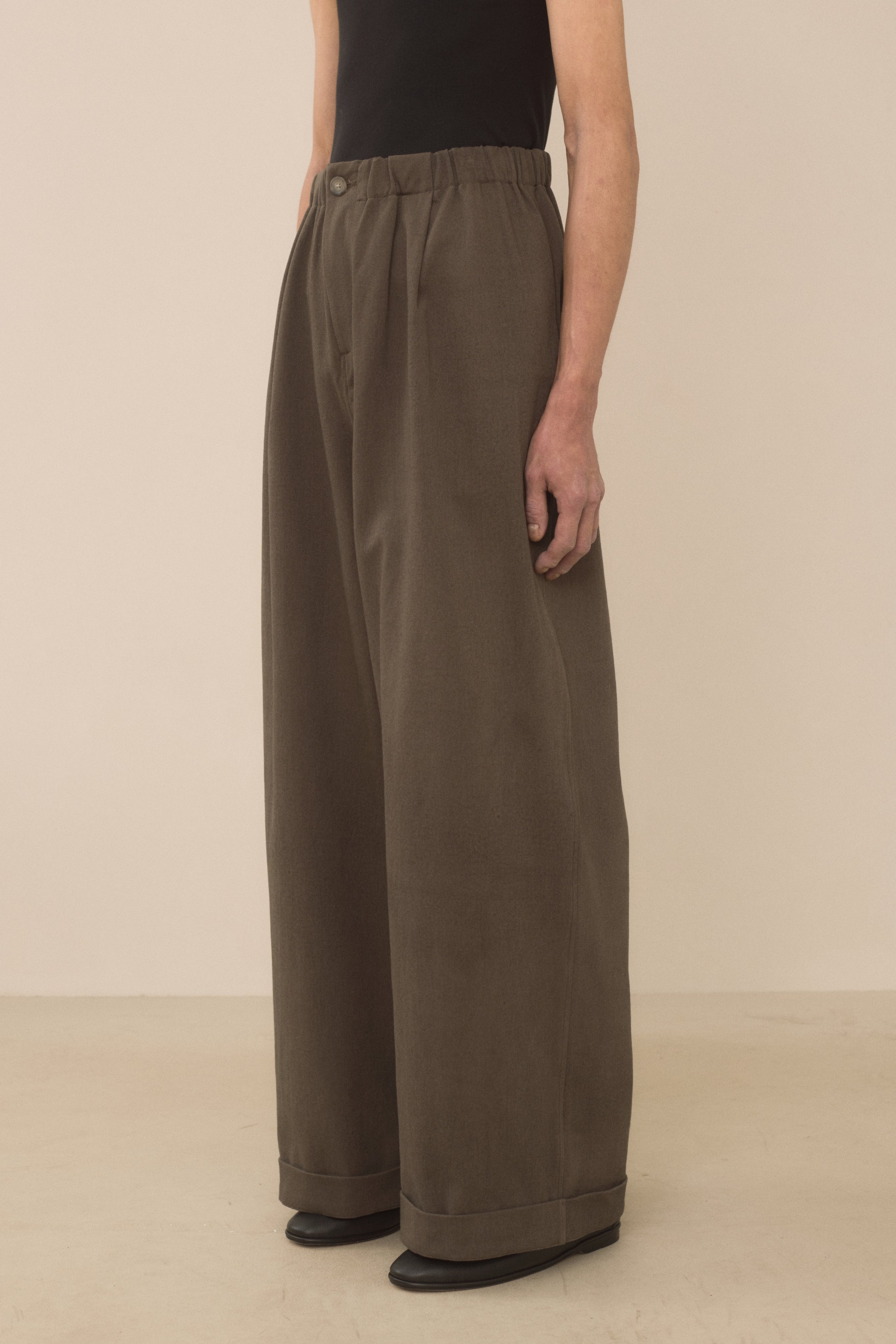 PAINTED TROUSER