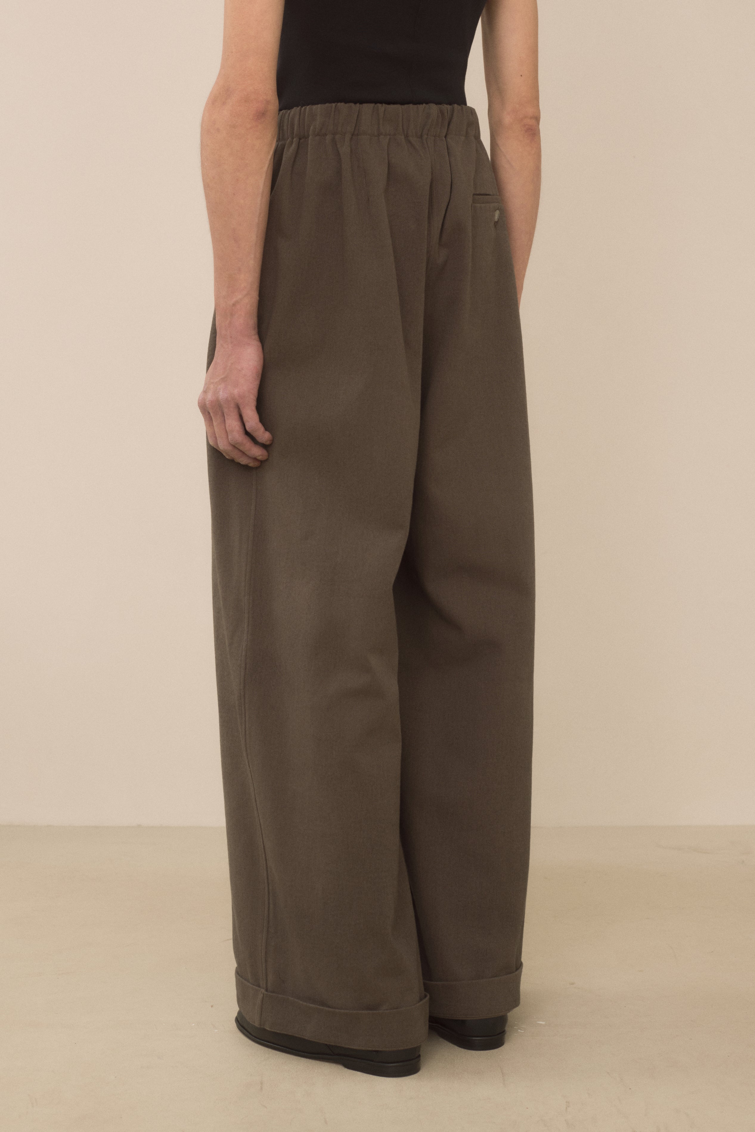 PAINTED TROUSER