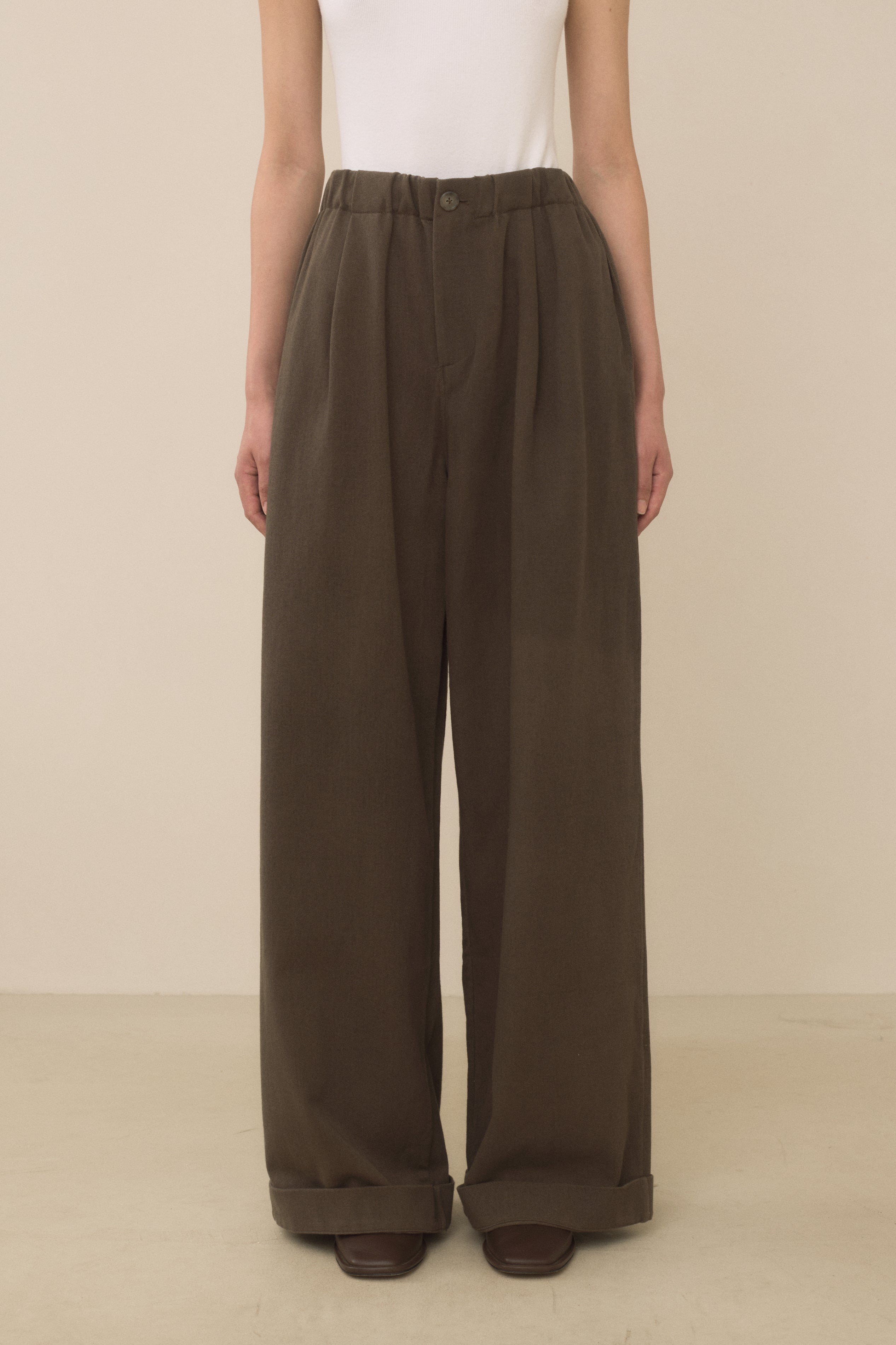 PAINTED TROUSER