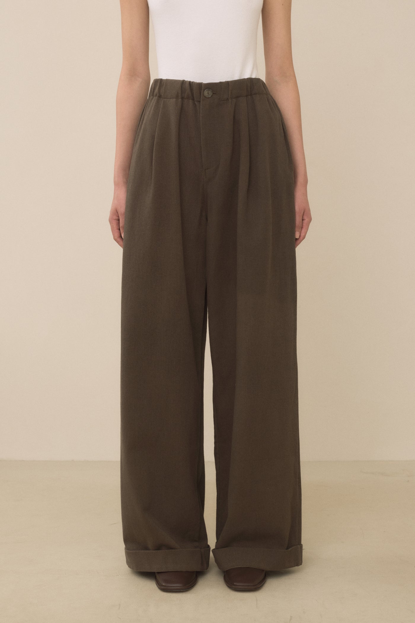 PAINTED TROUSER