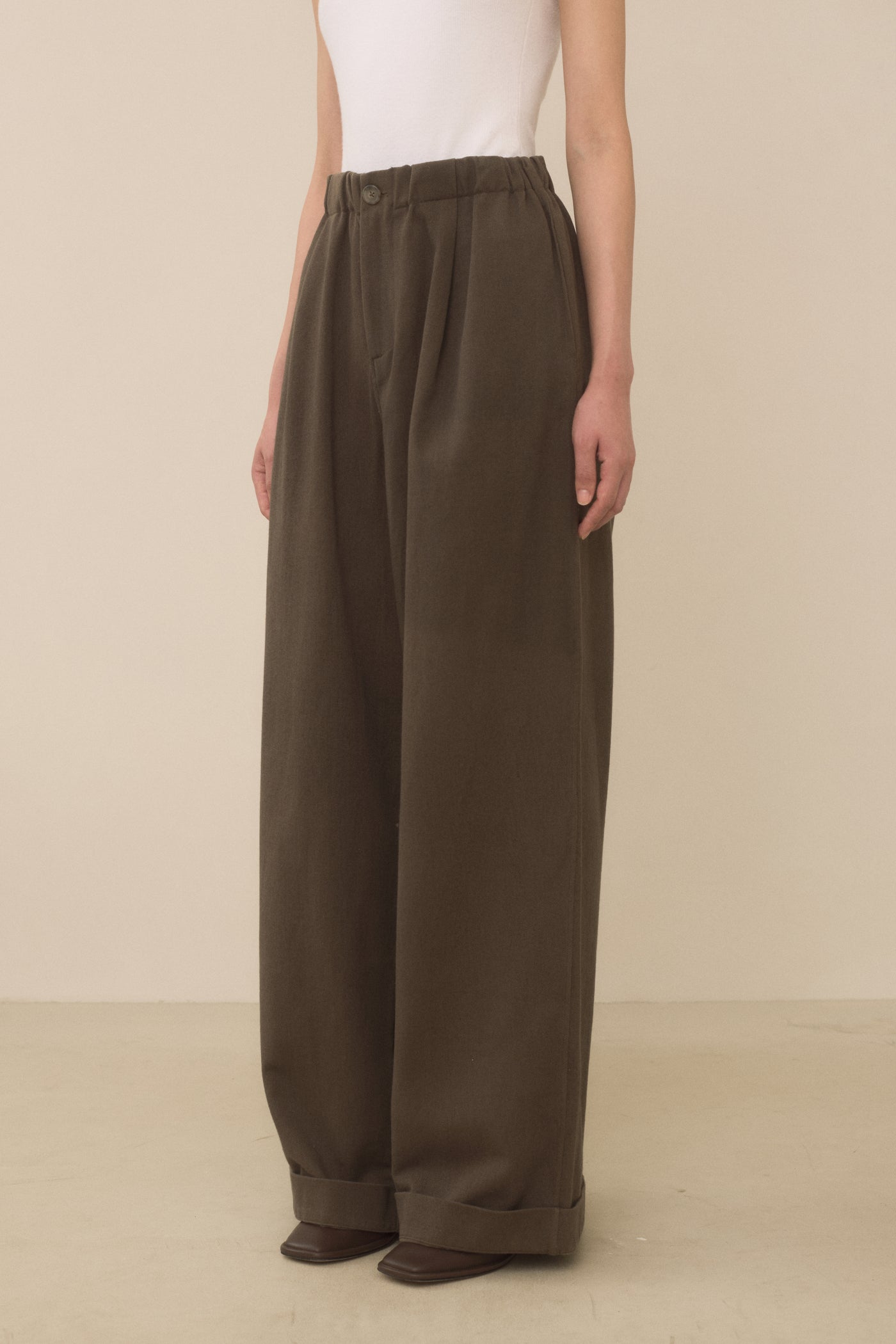 PAINTED TROUSER