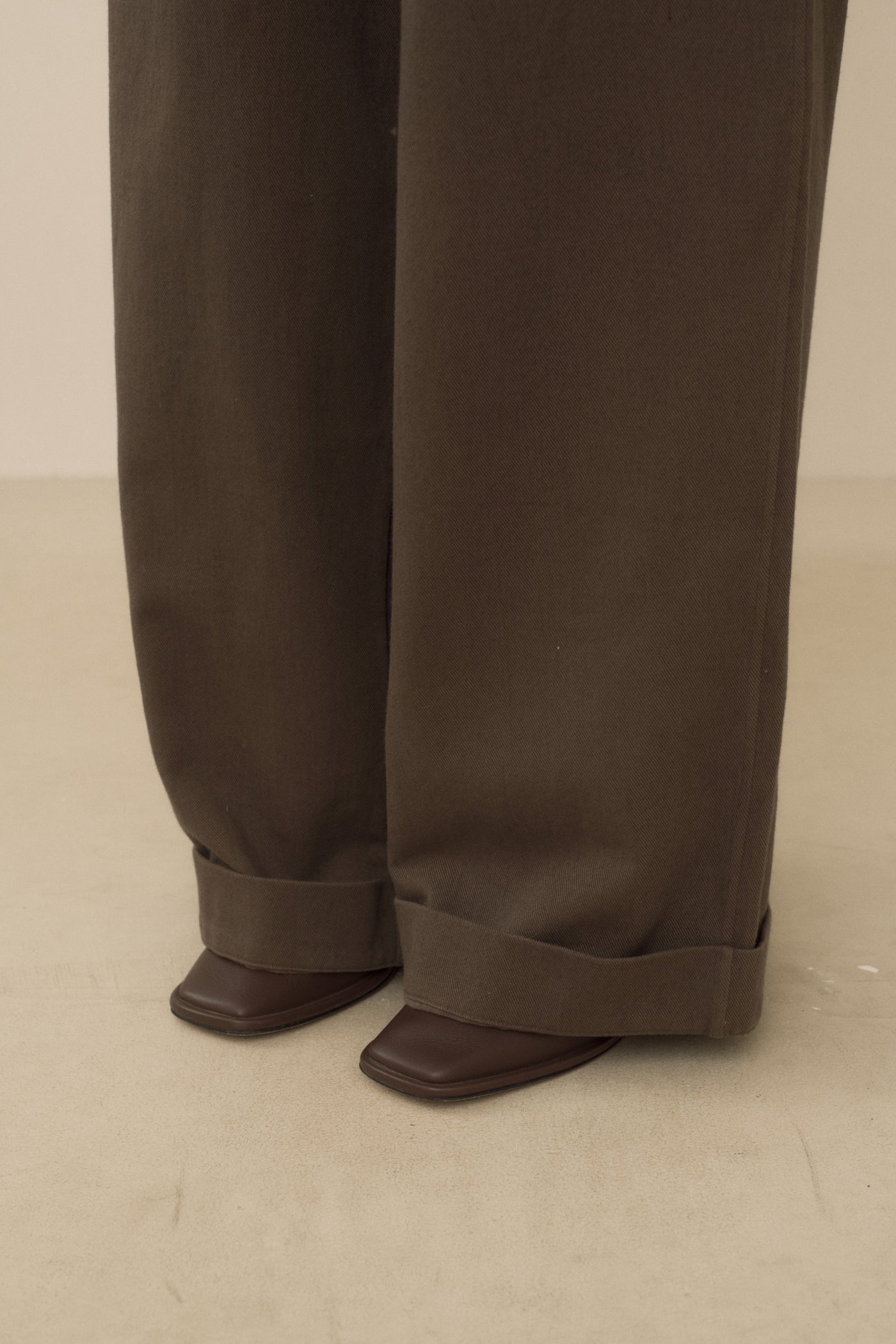 PAINTED TROUSER