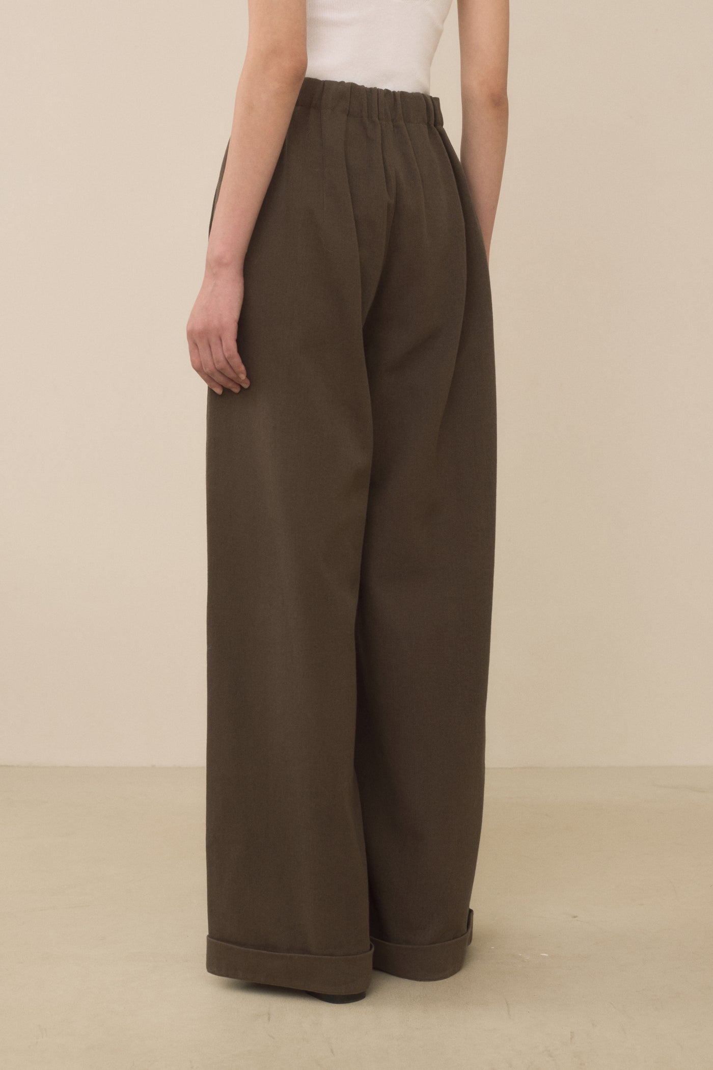 PAINTED TROUSER