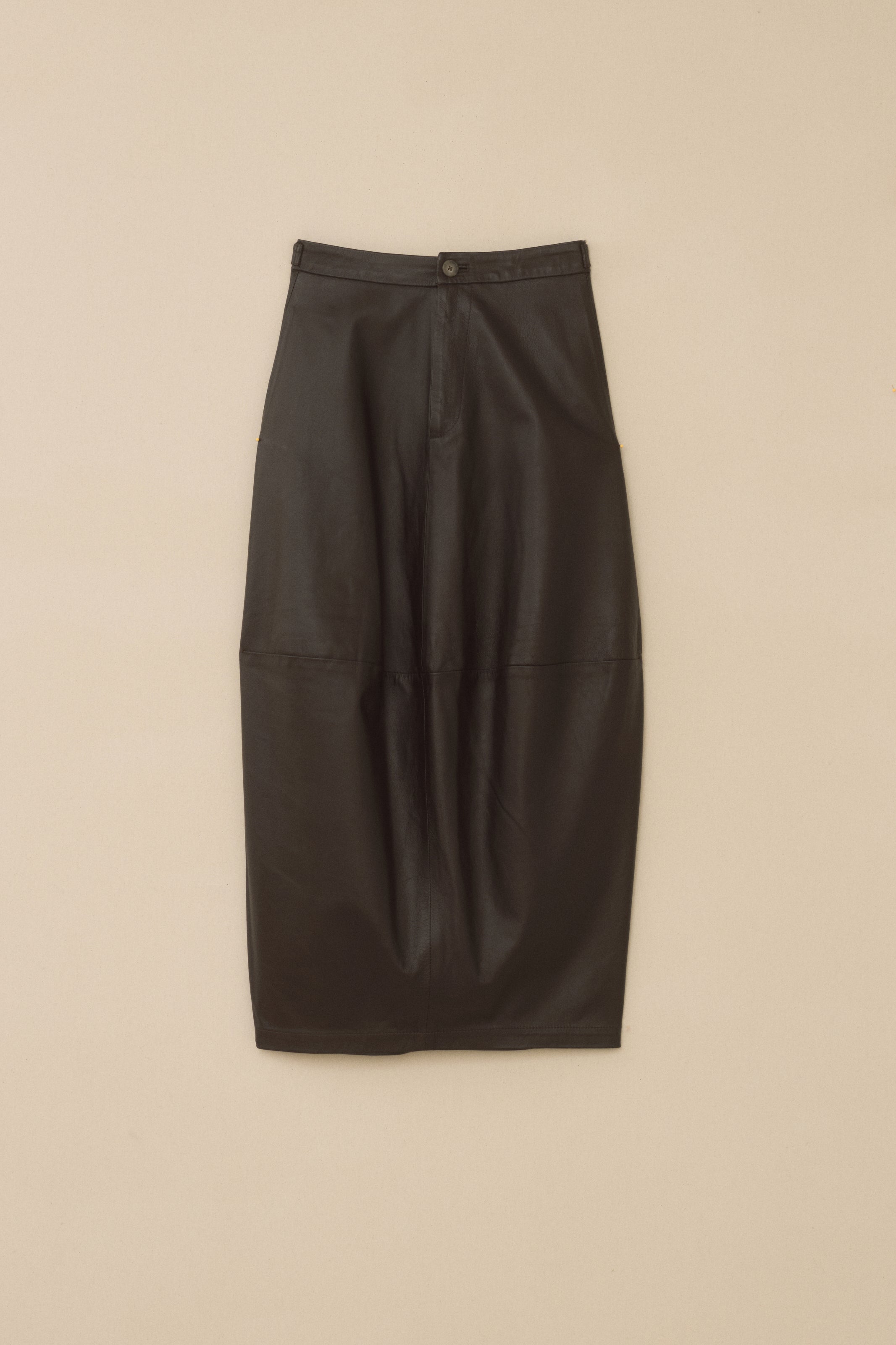 LEATHER SKIRT