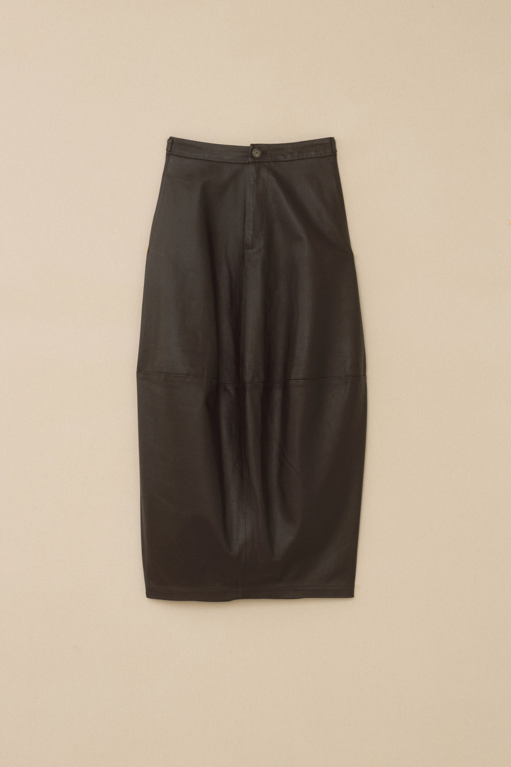 LEATHER SKIRT