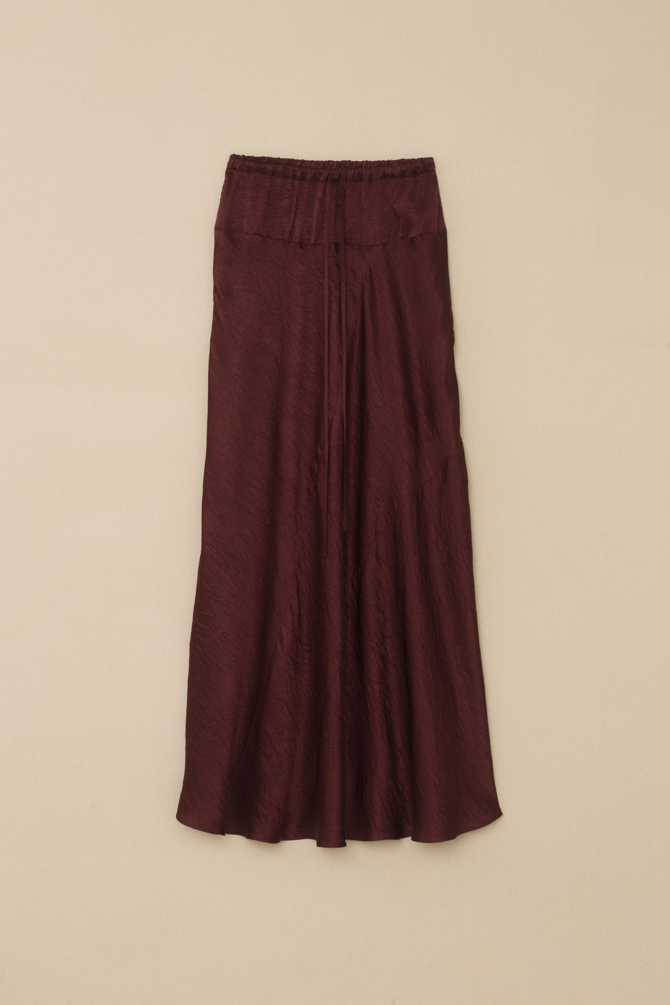 NEW LUSTER SKIRT