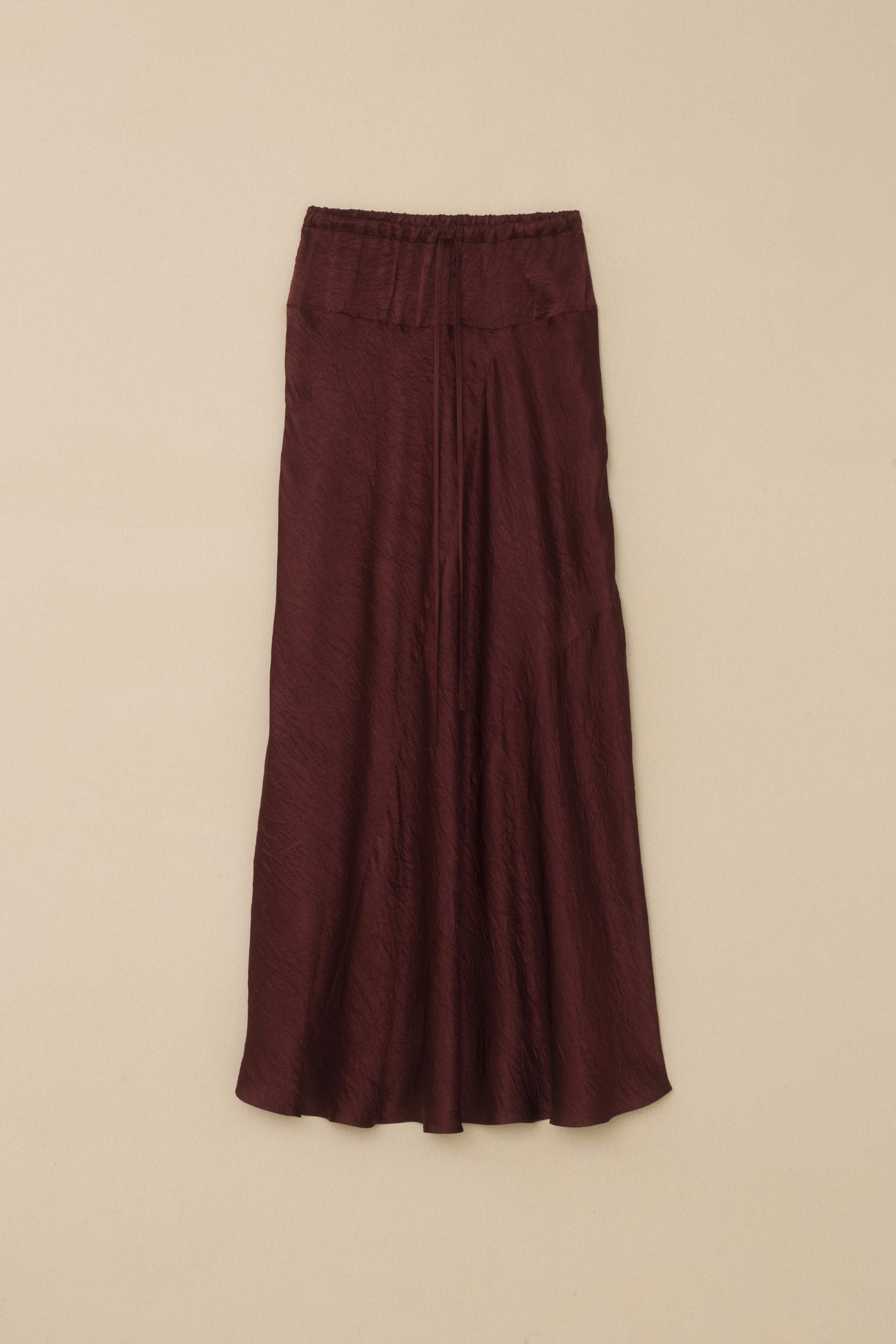 NEW LUSTER SKIRT