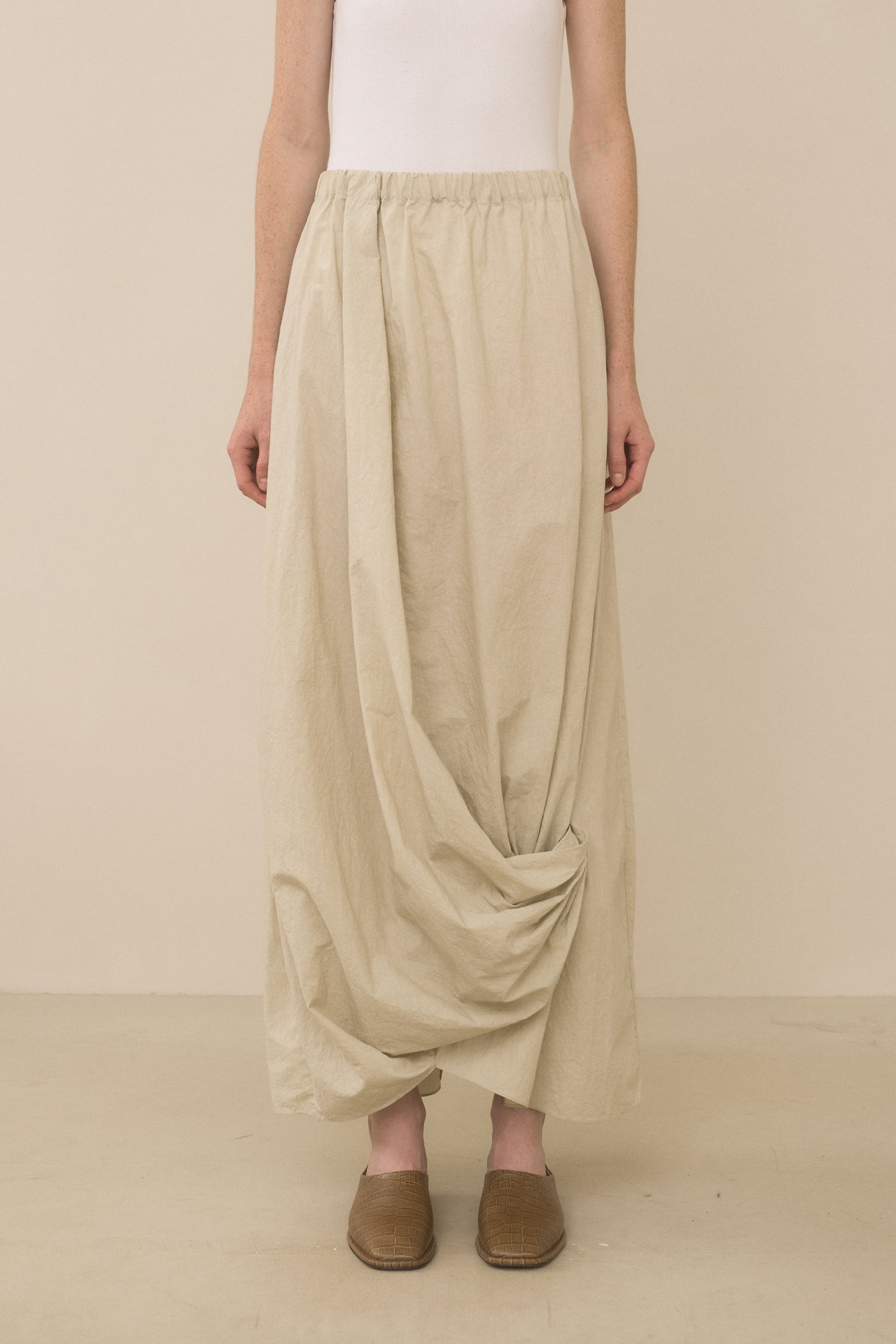 TWIST SKIRT