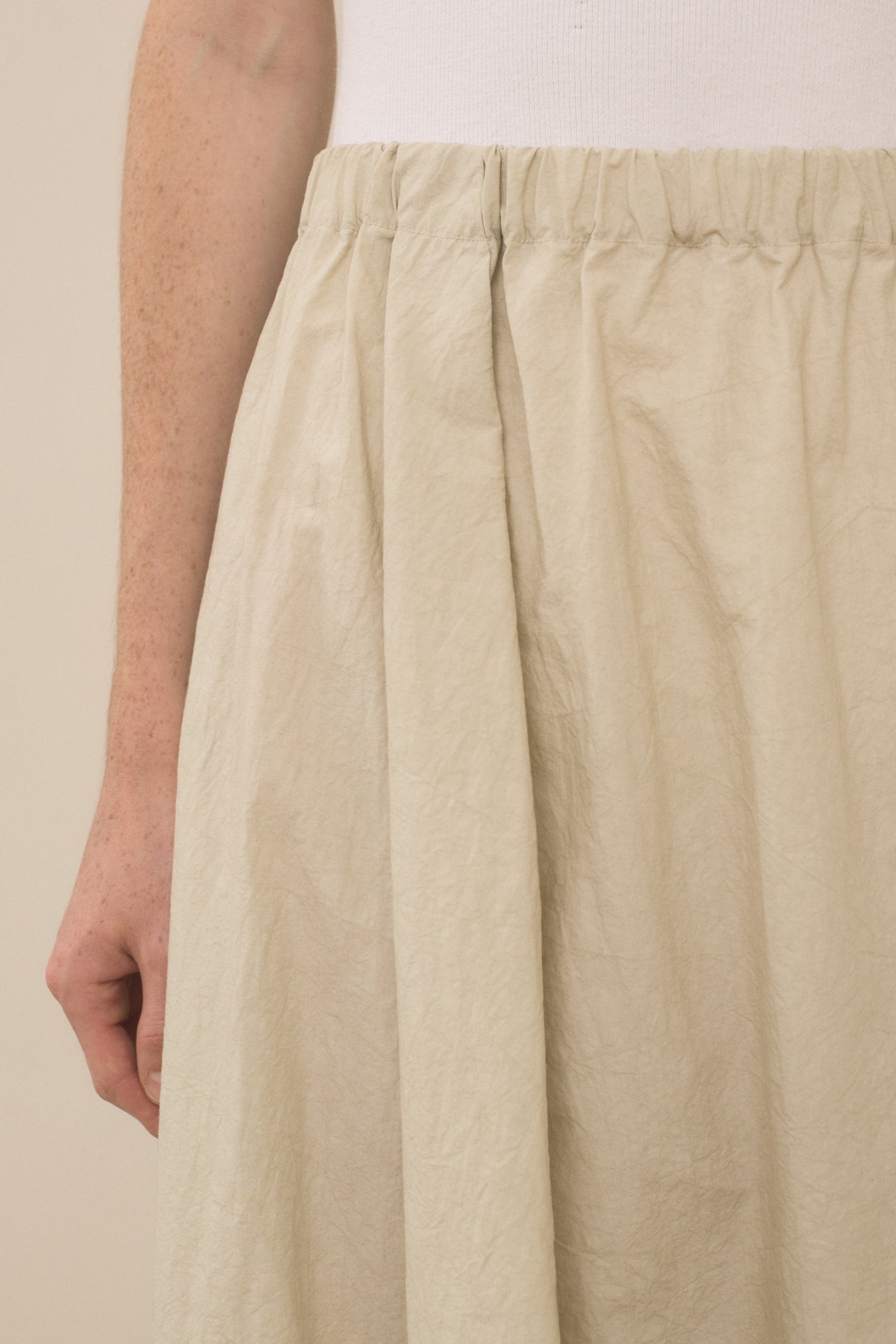 TWIST SKIRT