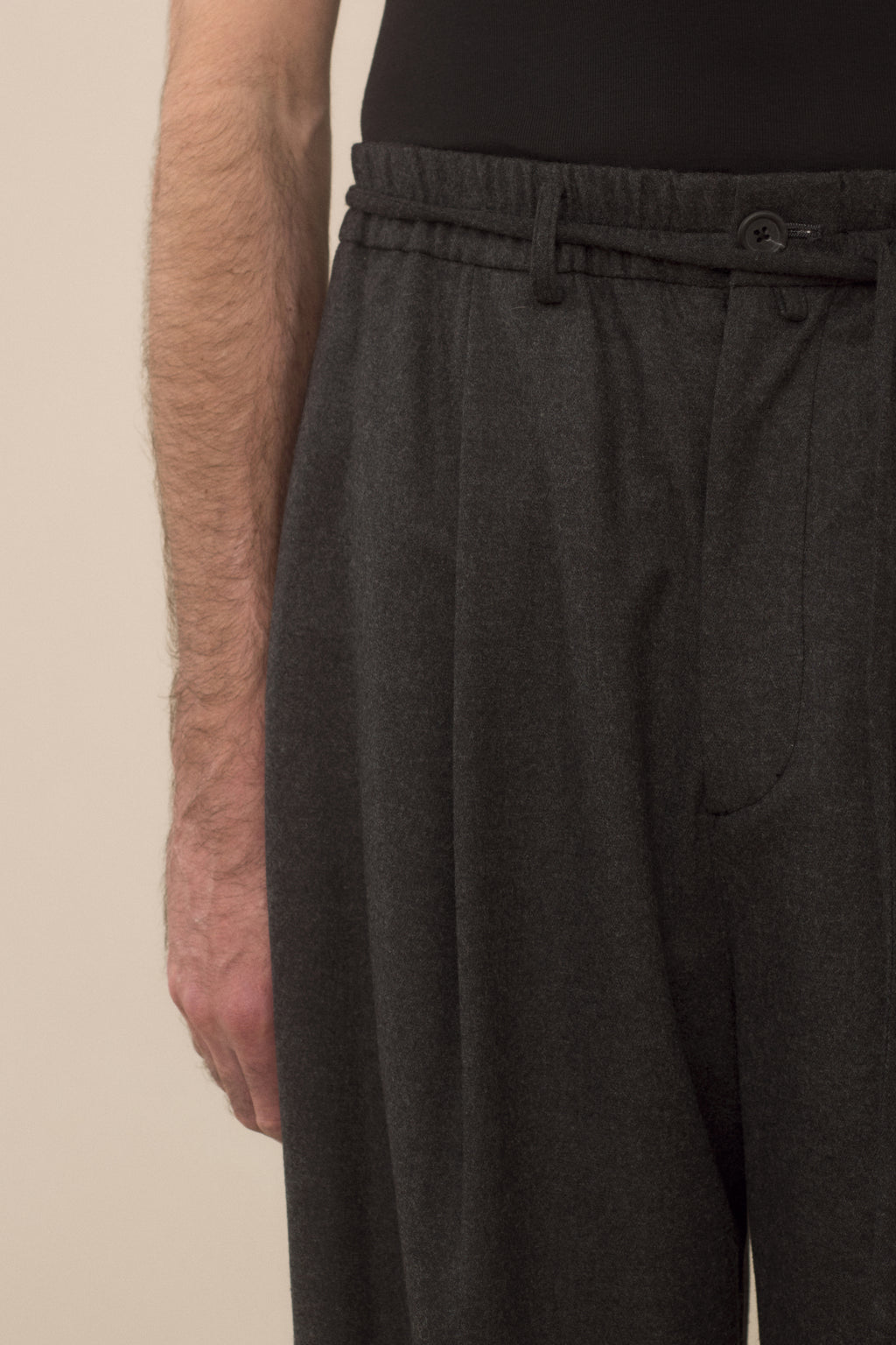 LACE TROUSER