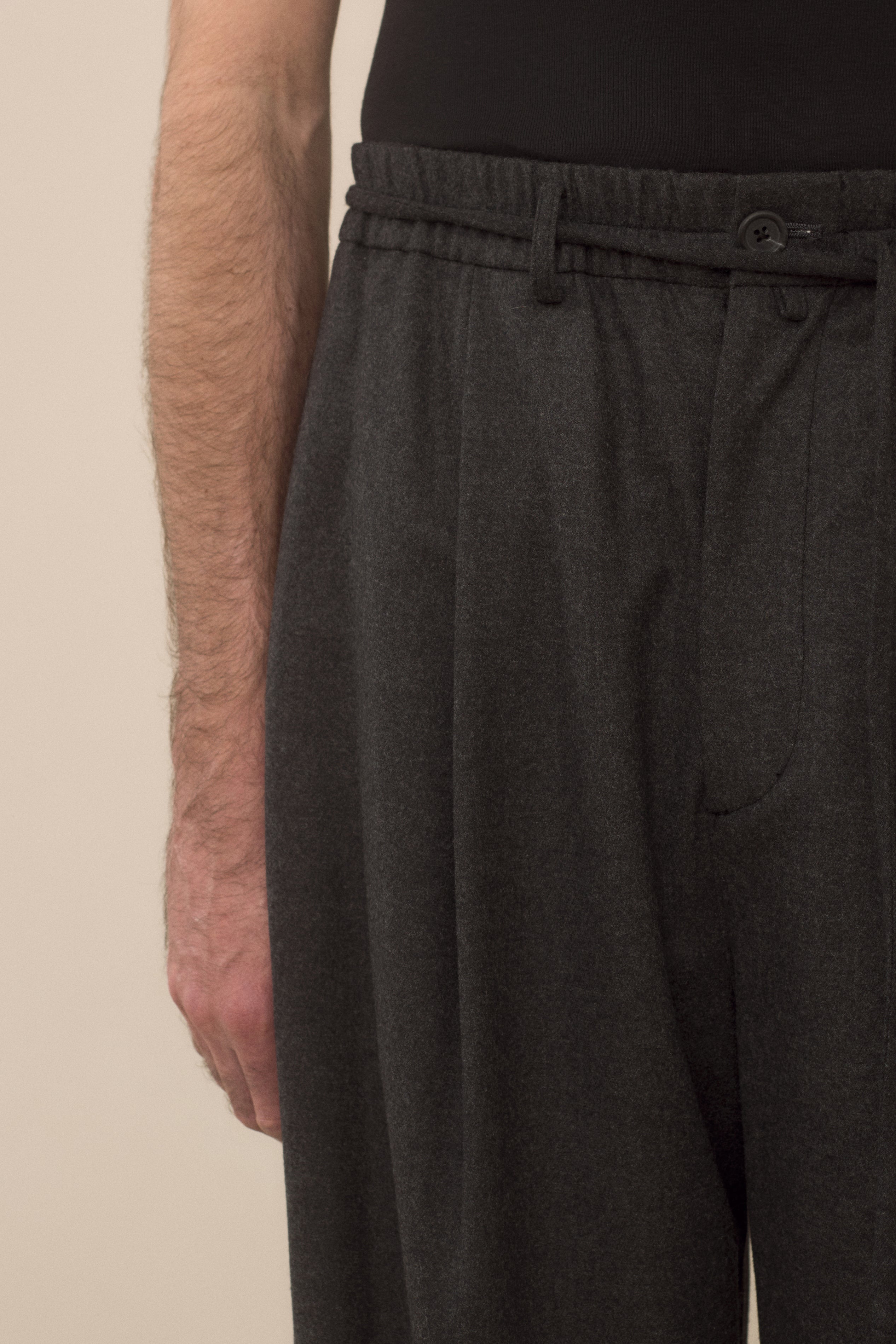 LACE TROUSER
