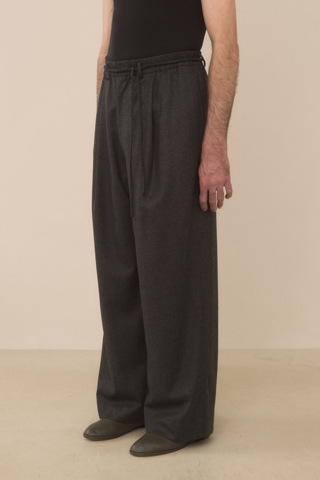 LACE TROUSER
