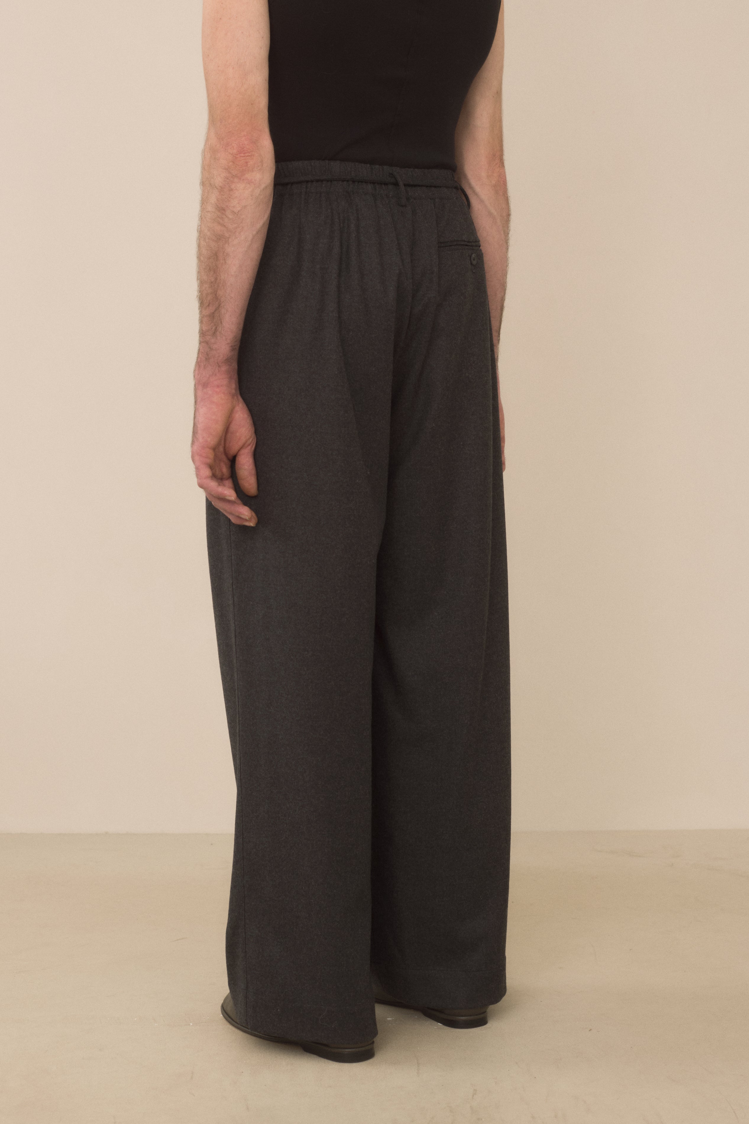 LACE TROUSER