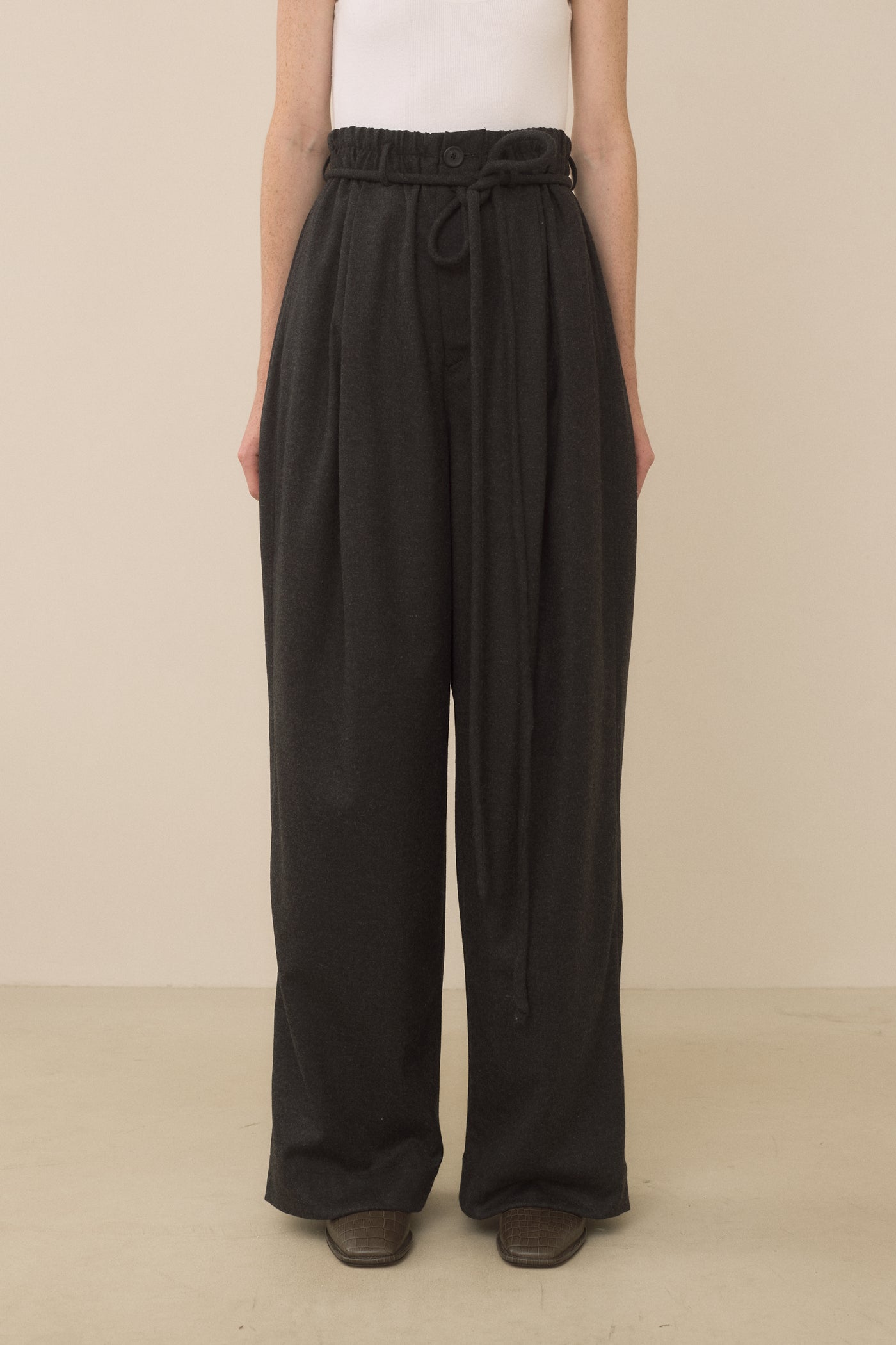 LACE TROUSER