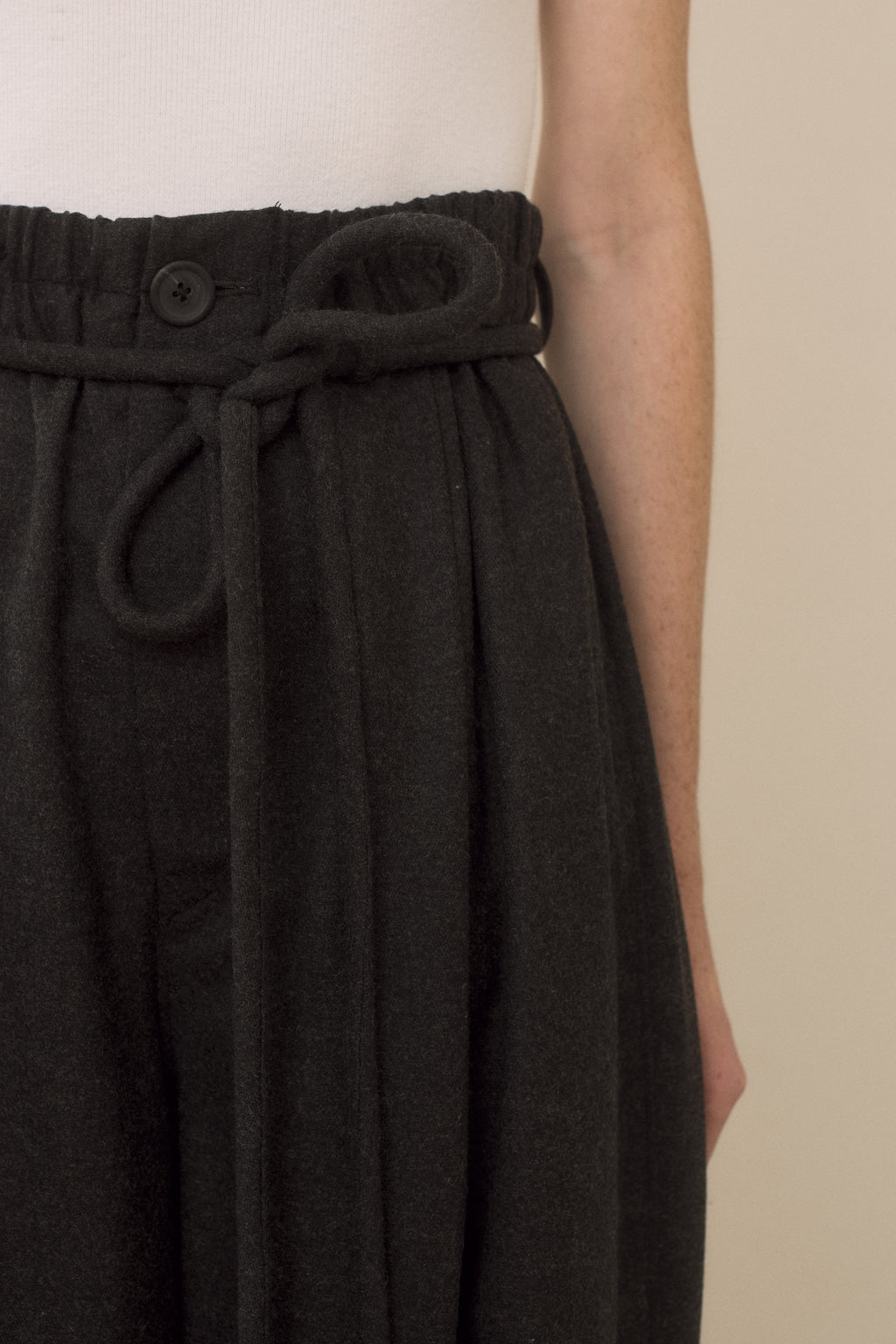 LACE TROUSER