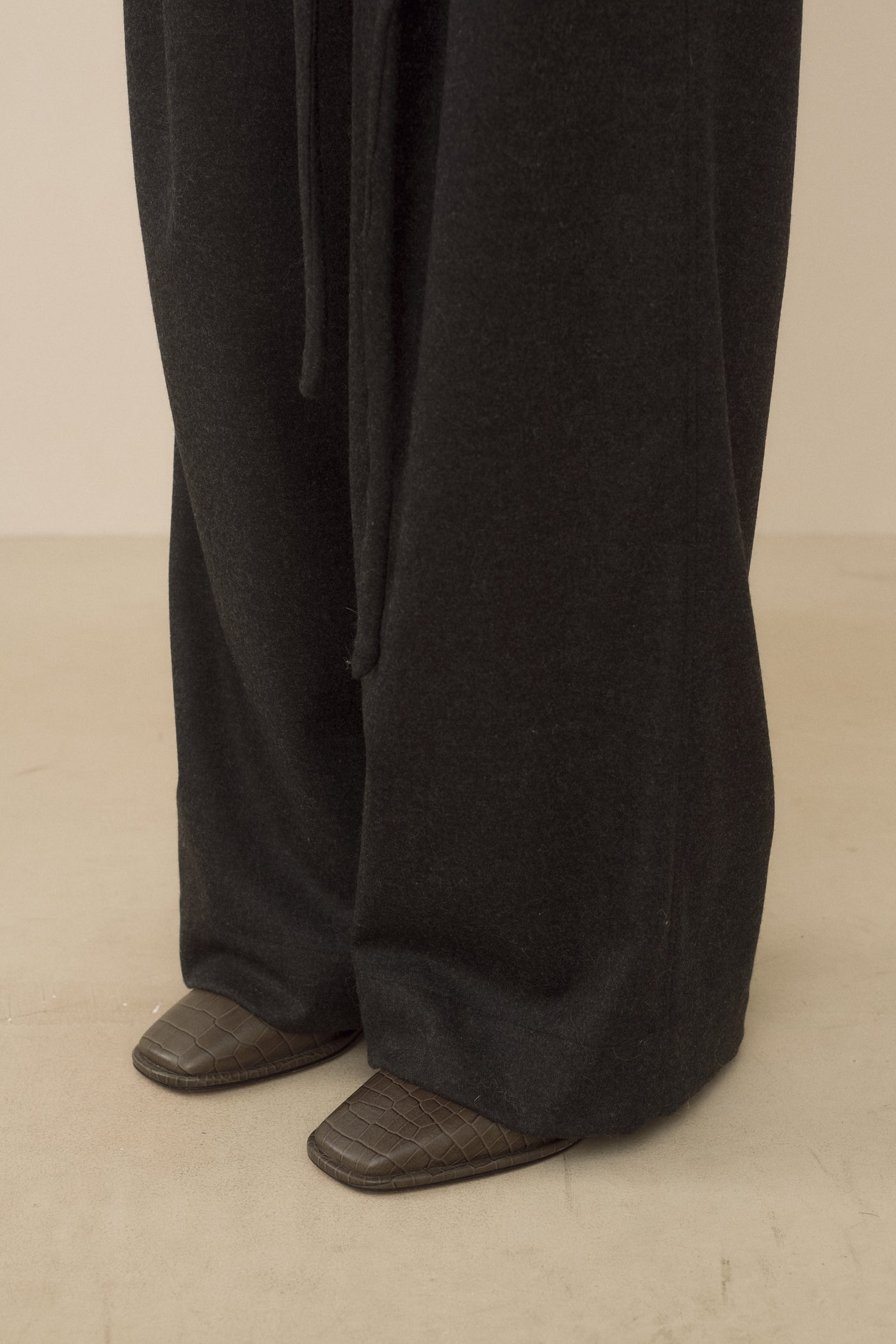 LACE TROUSER