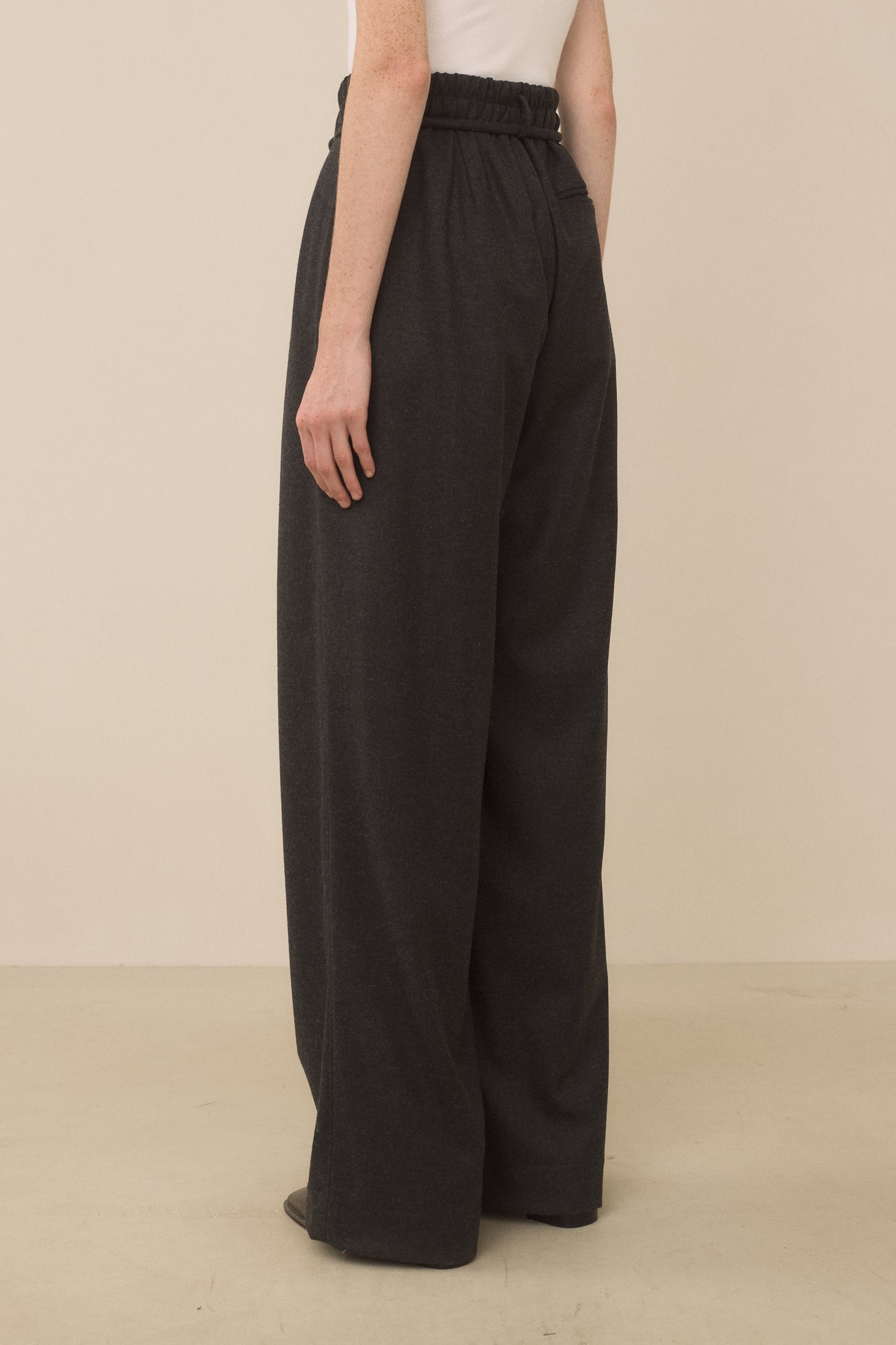 LACE TROUSER