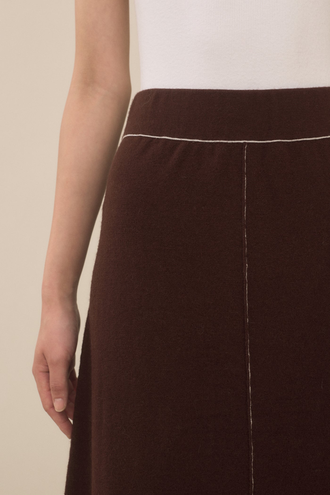 STITCH SKIRT