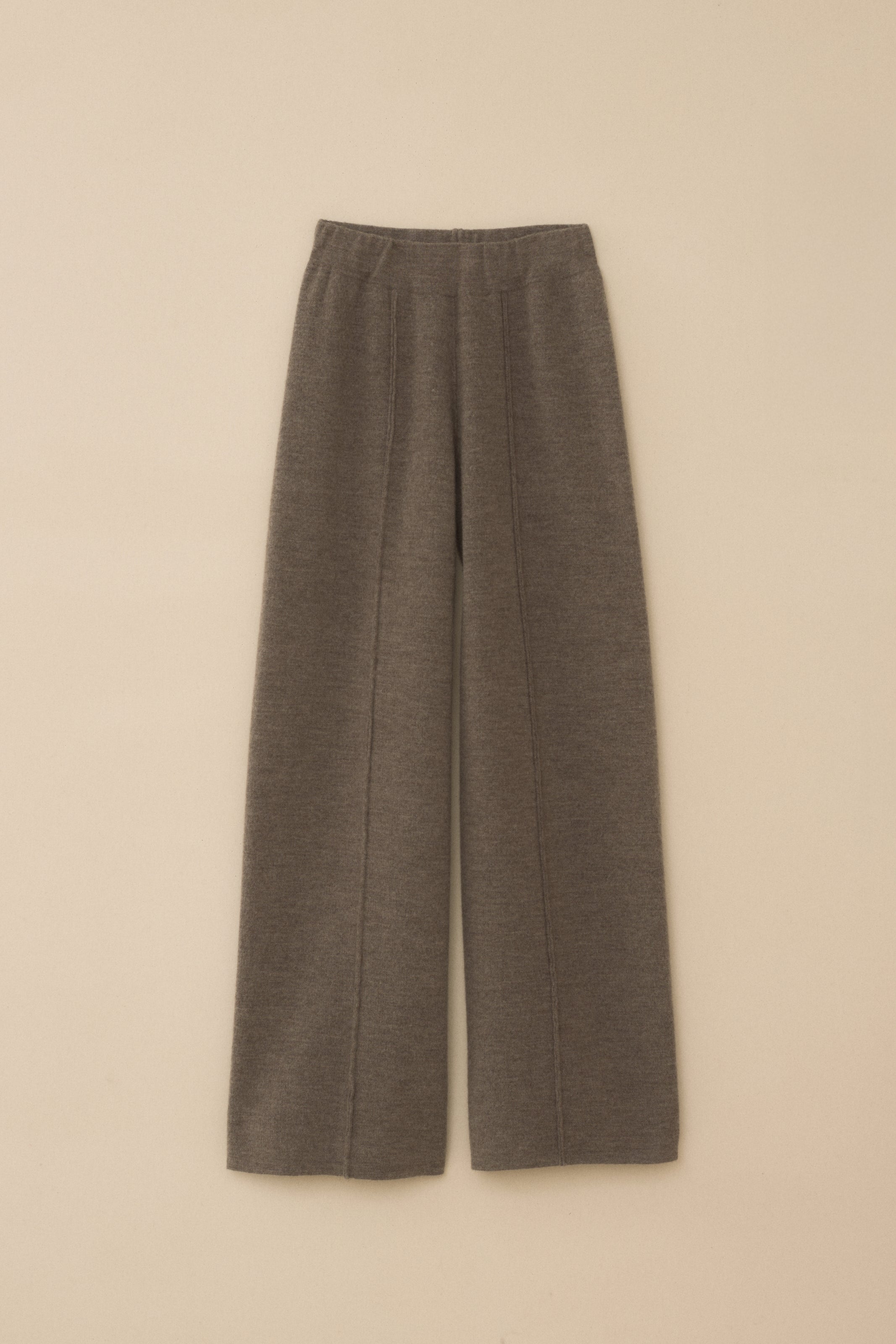 DOUBLE KNIT TROUSER