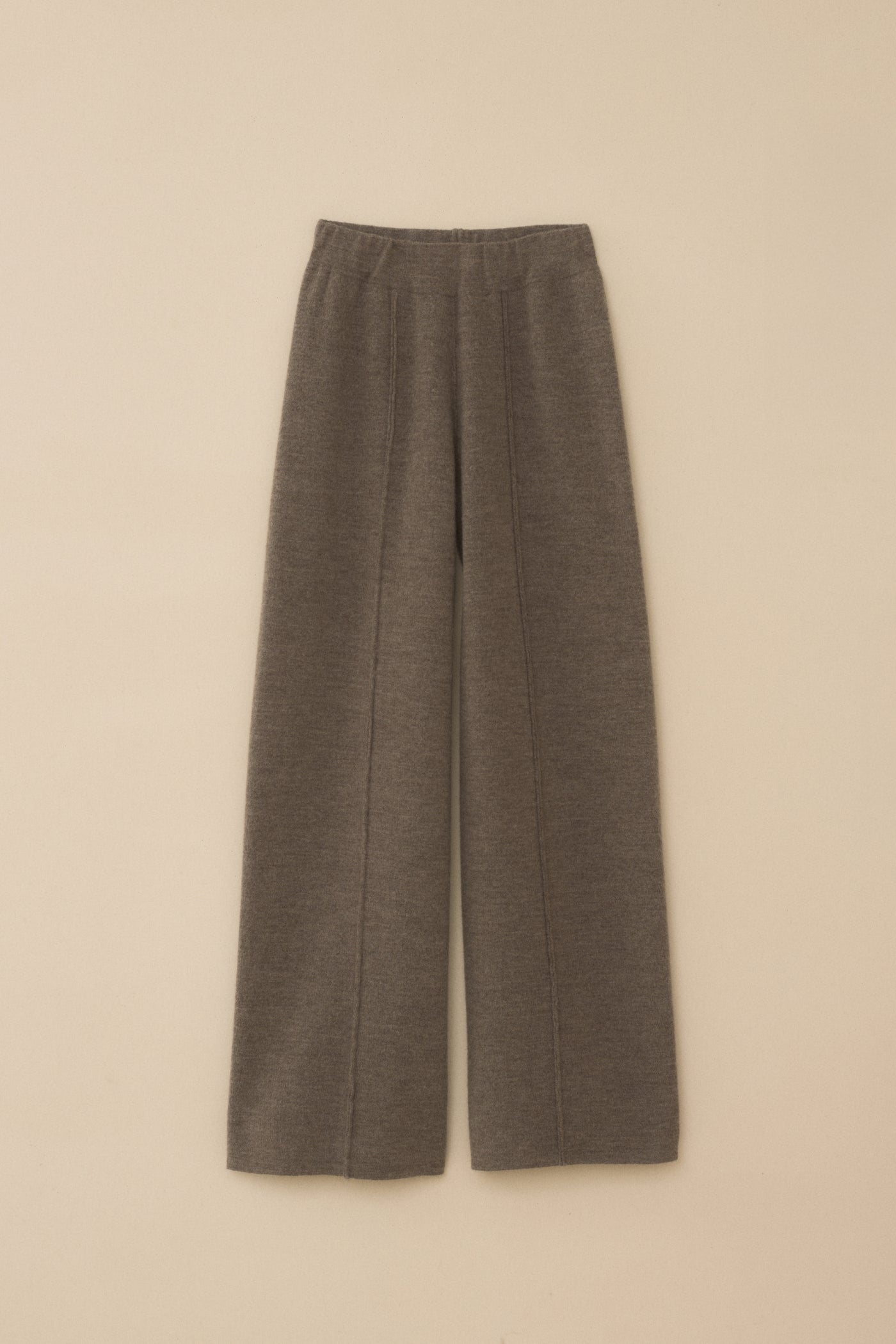 DOUBLE KNIT TROUSER
