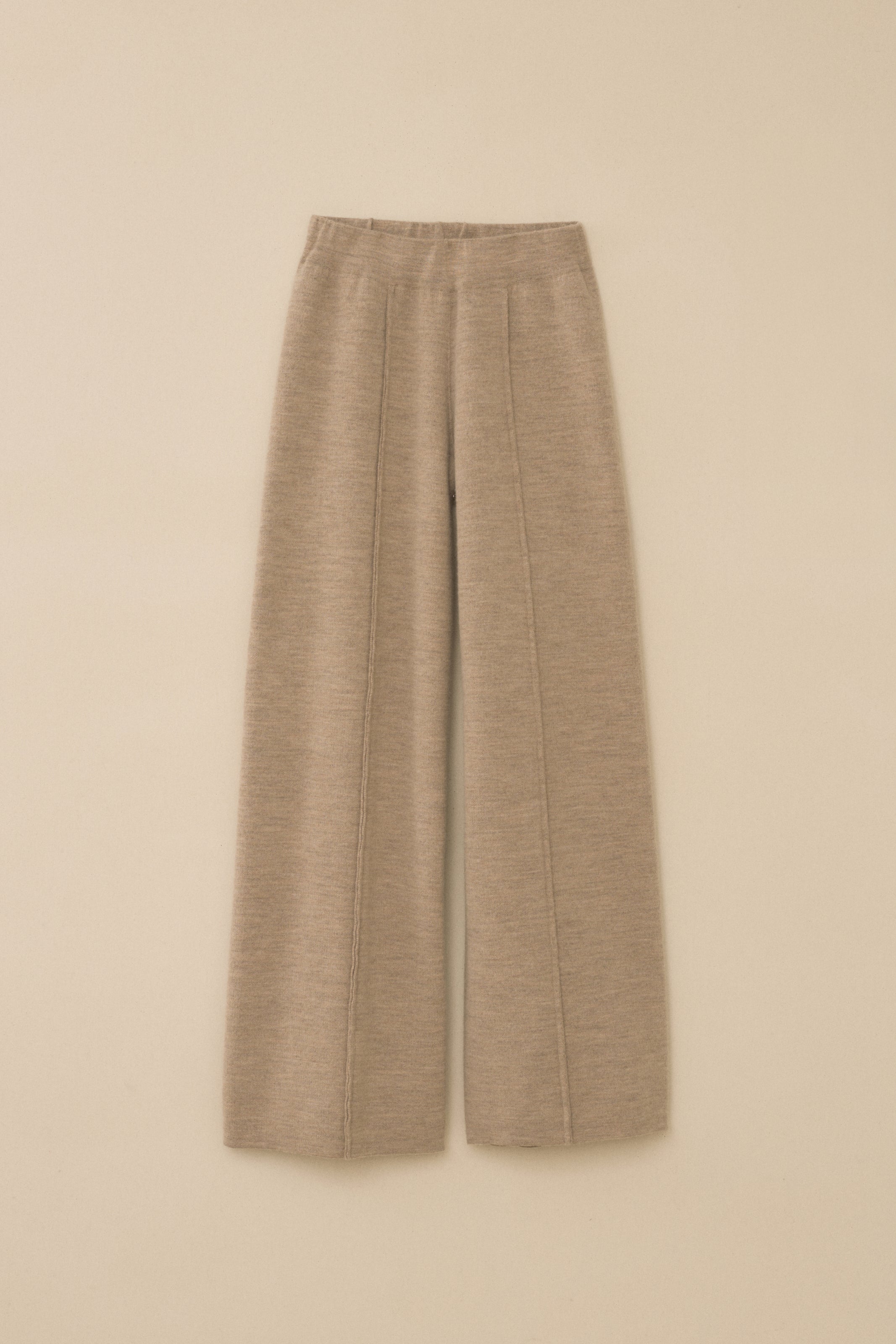 DOUBLE KNIT TROUSER
