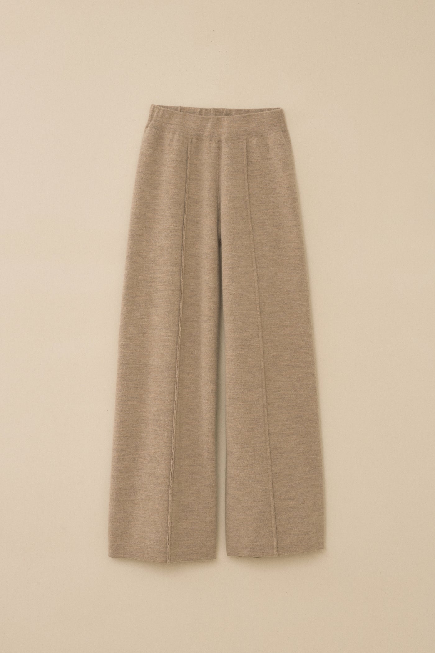 DOUBLE KNIT TROUSER