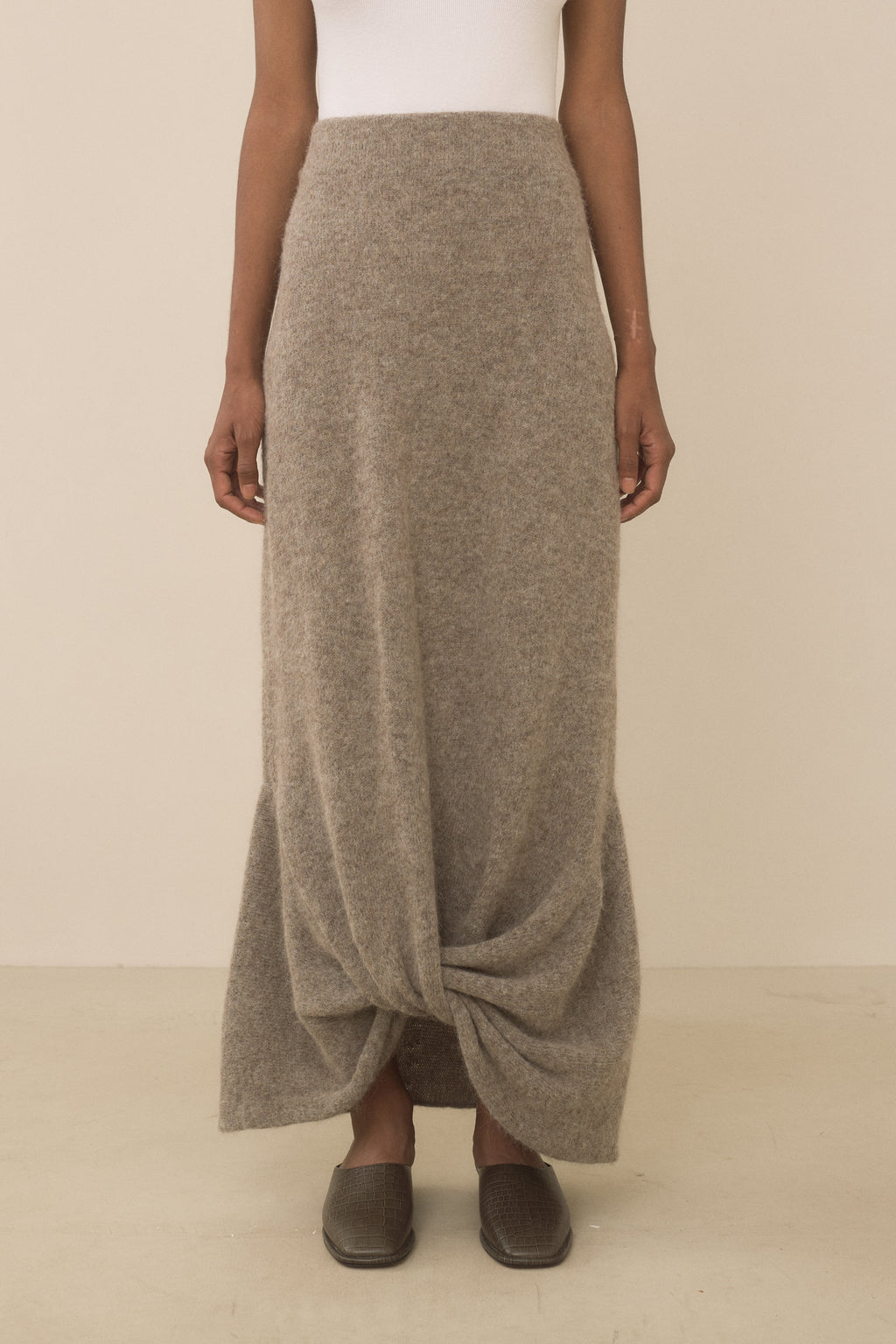 KNOT SKIRT