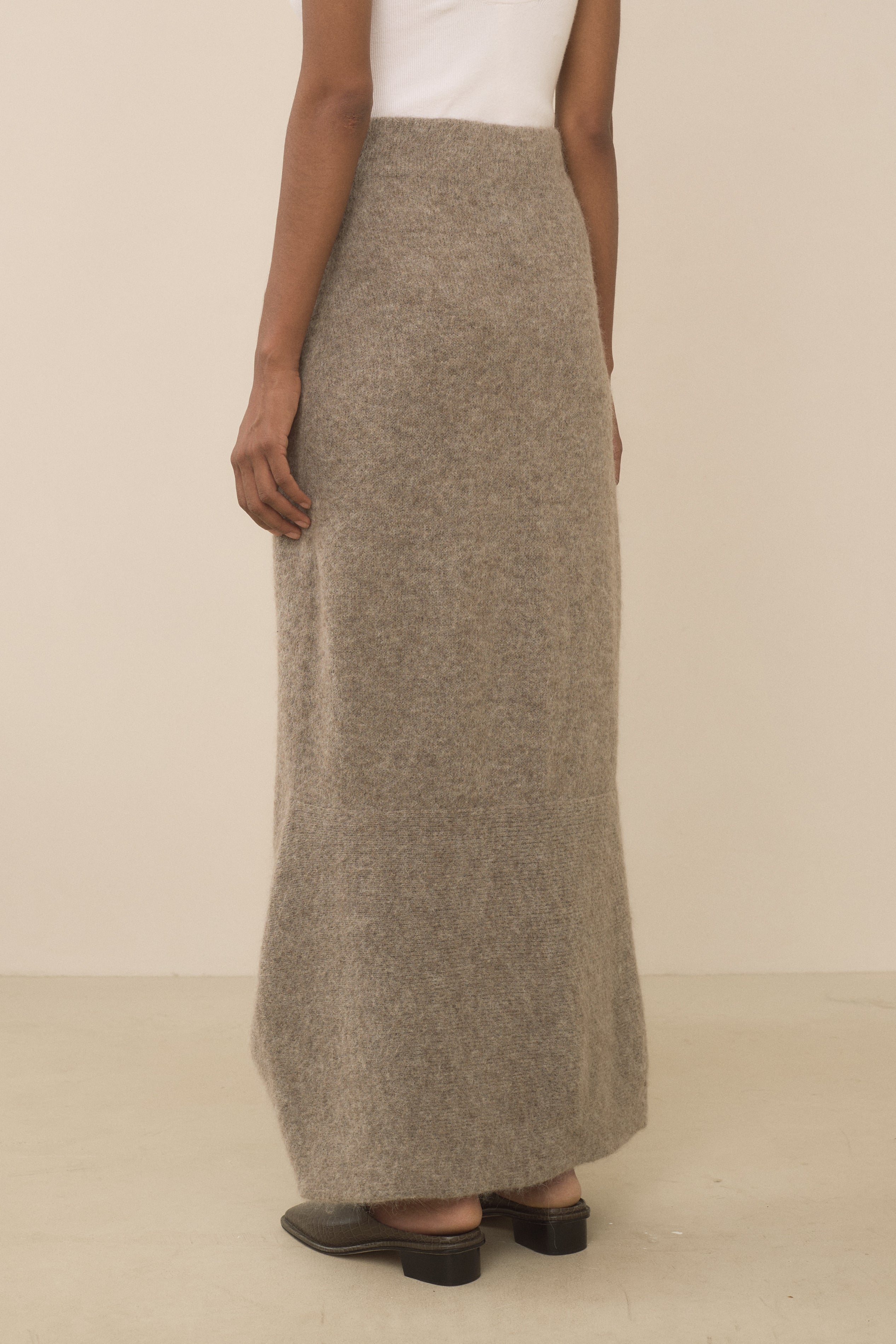 KNOT SKIRT