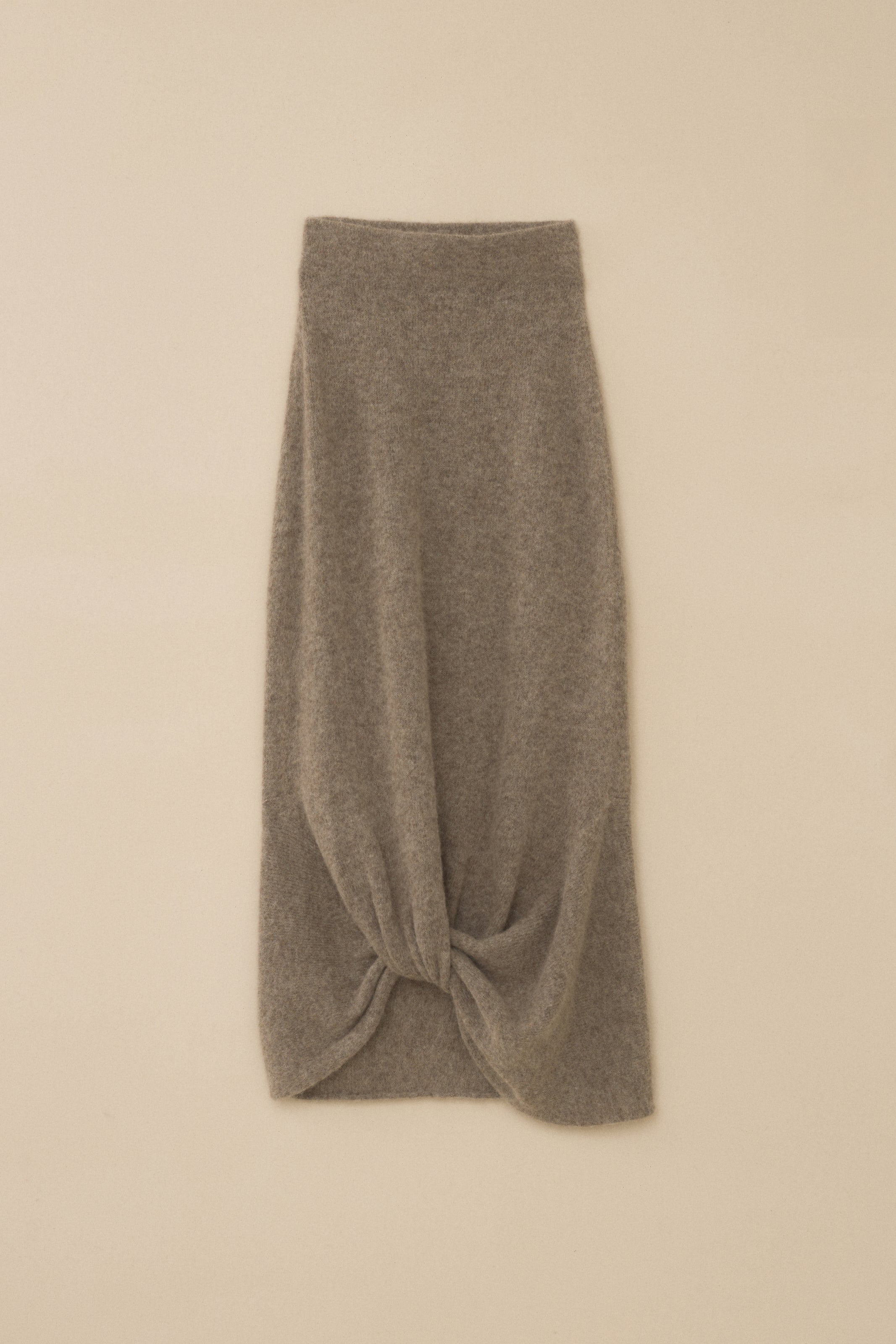 KNOT SKIRT
