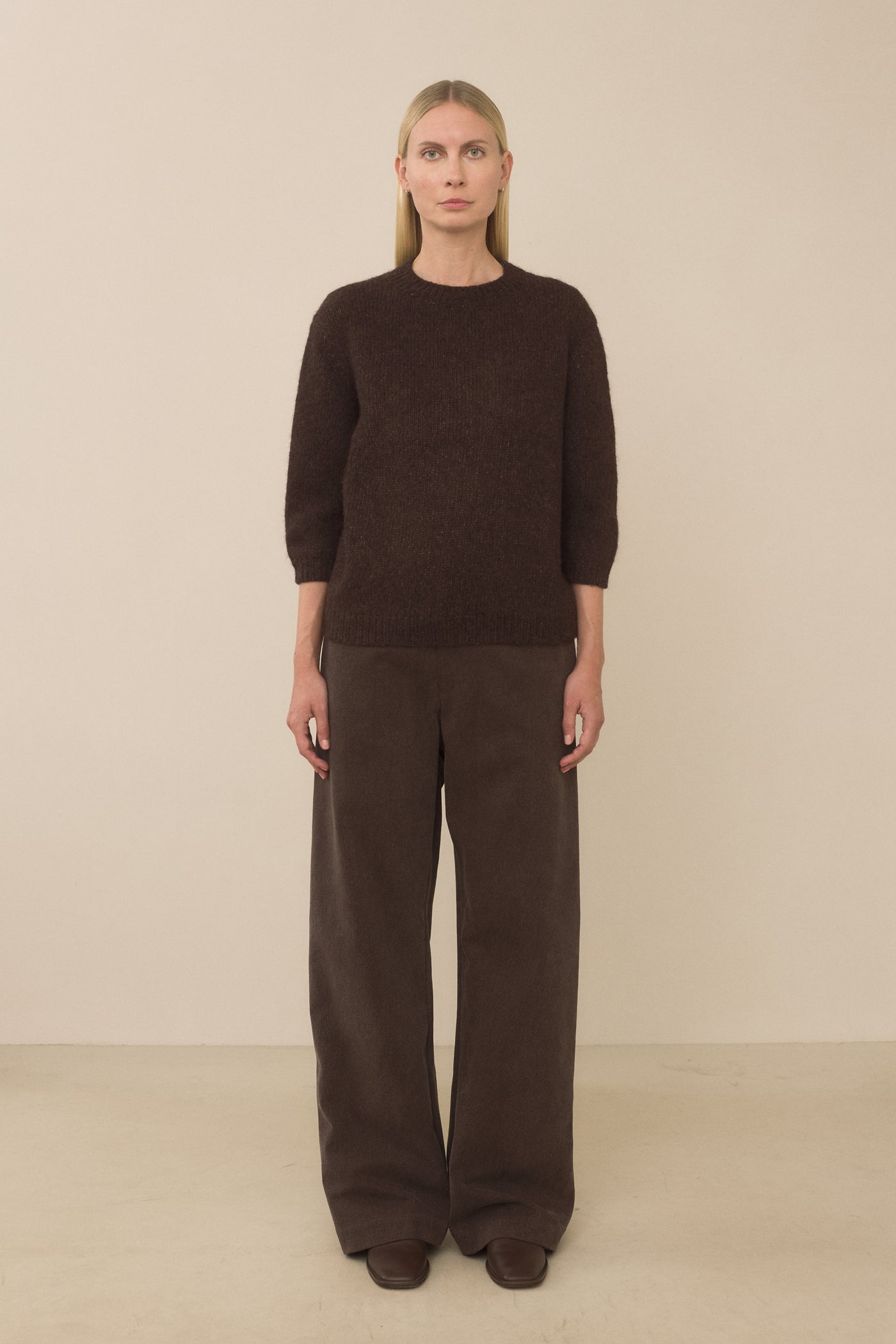 CANVAS GALLERY PANTS