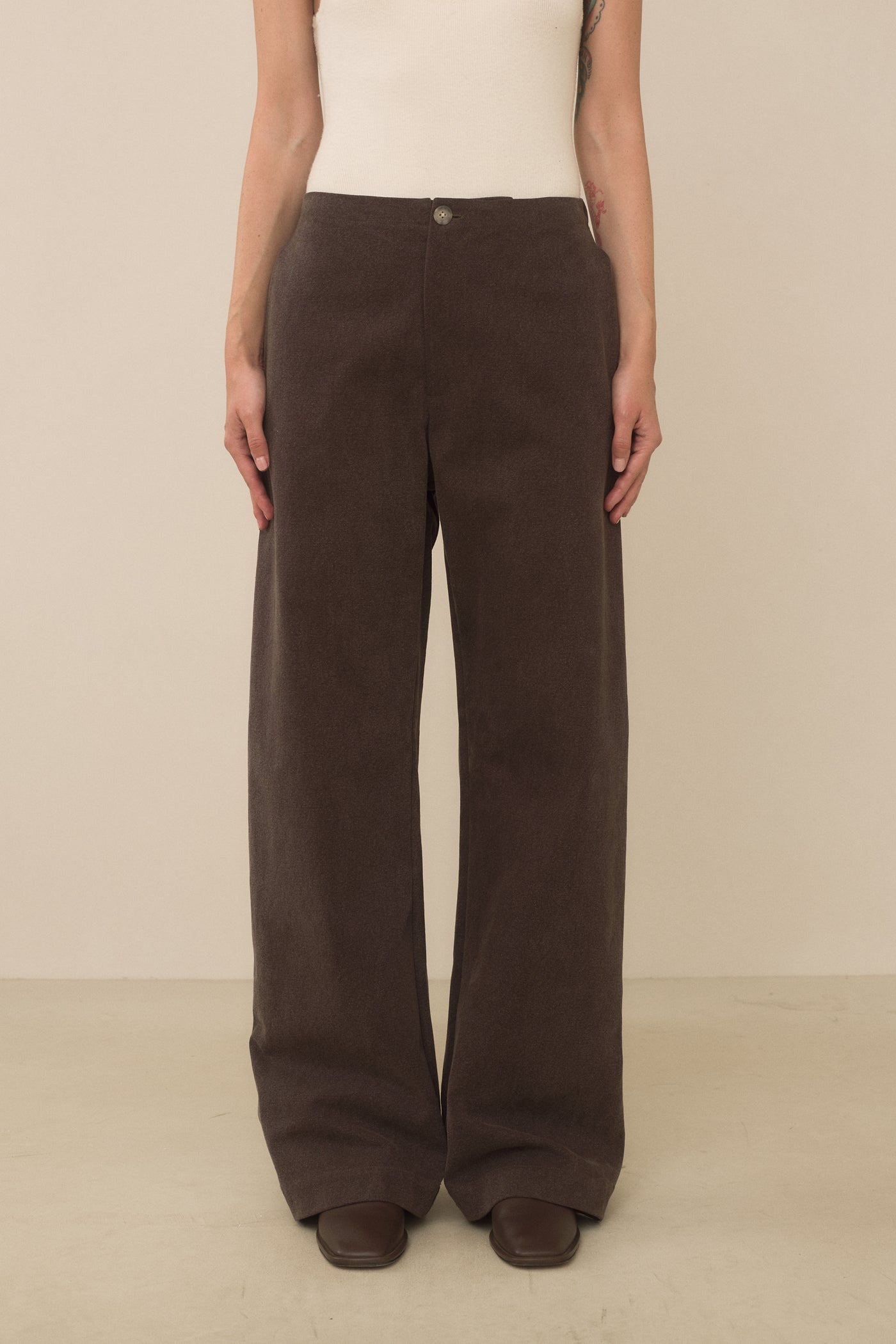 CANVAS GALLERY PANTS
