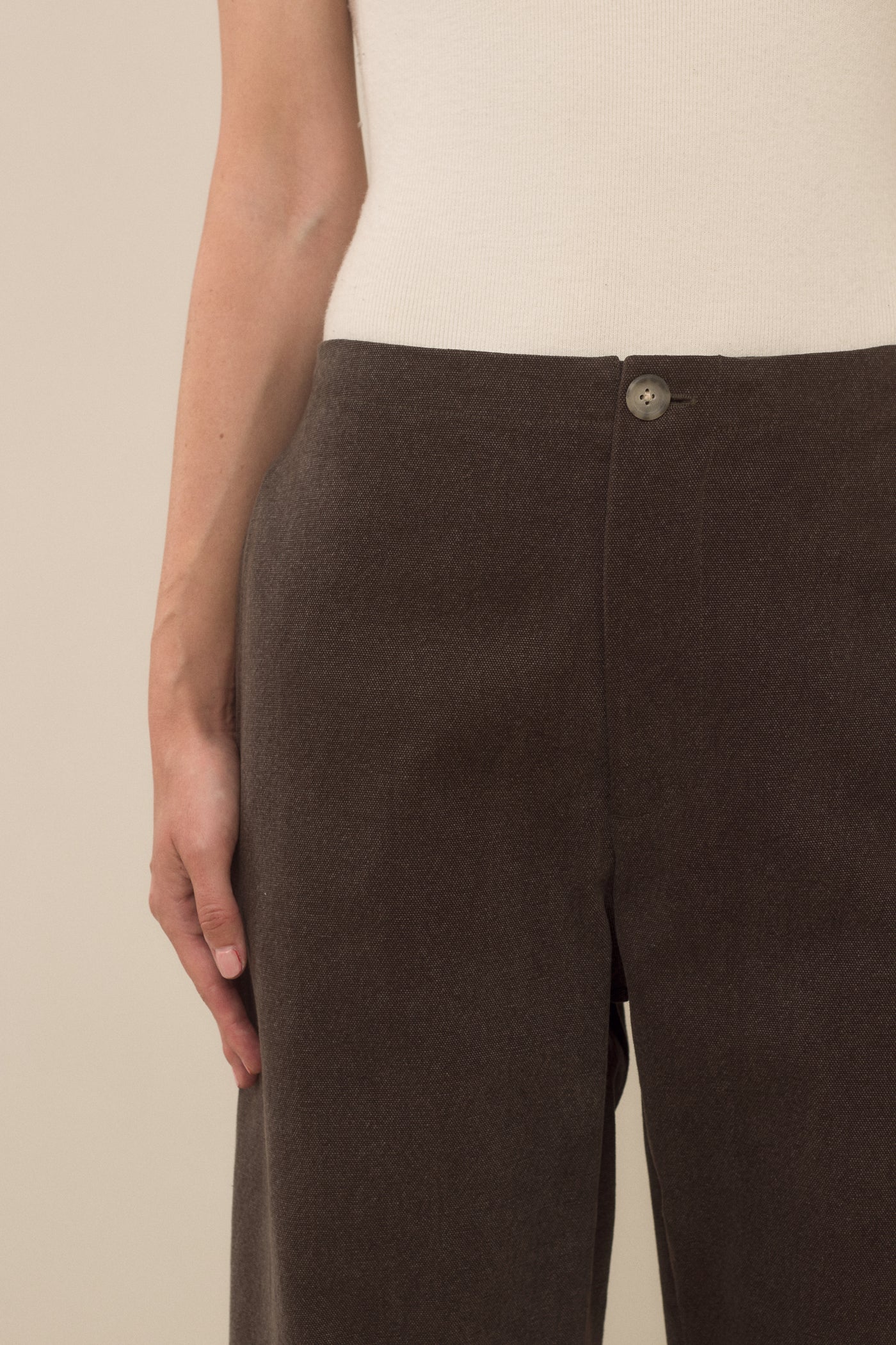 CANVAS GALLERY PANTS