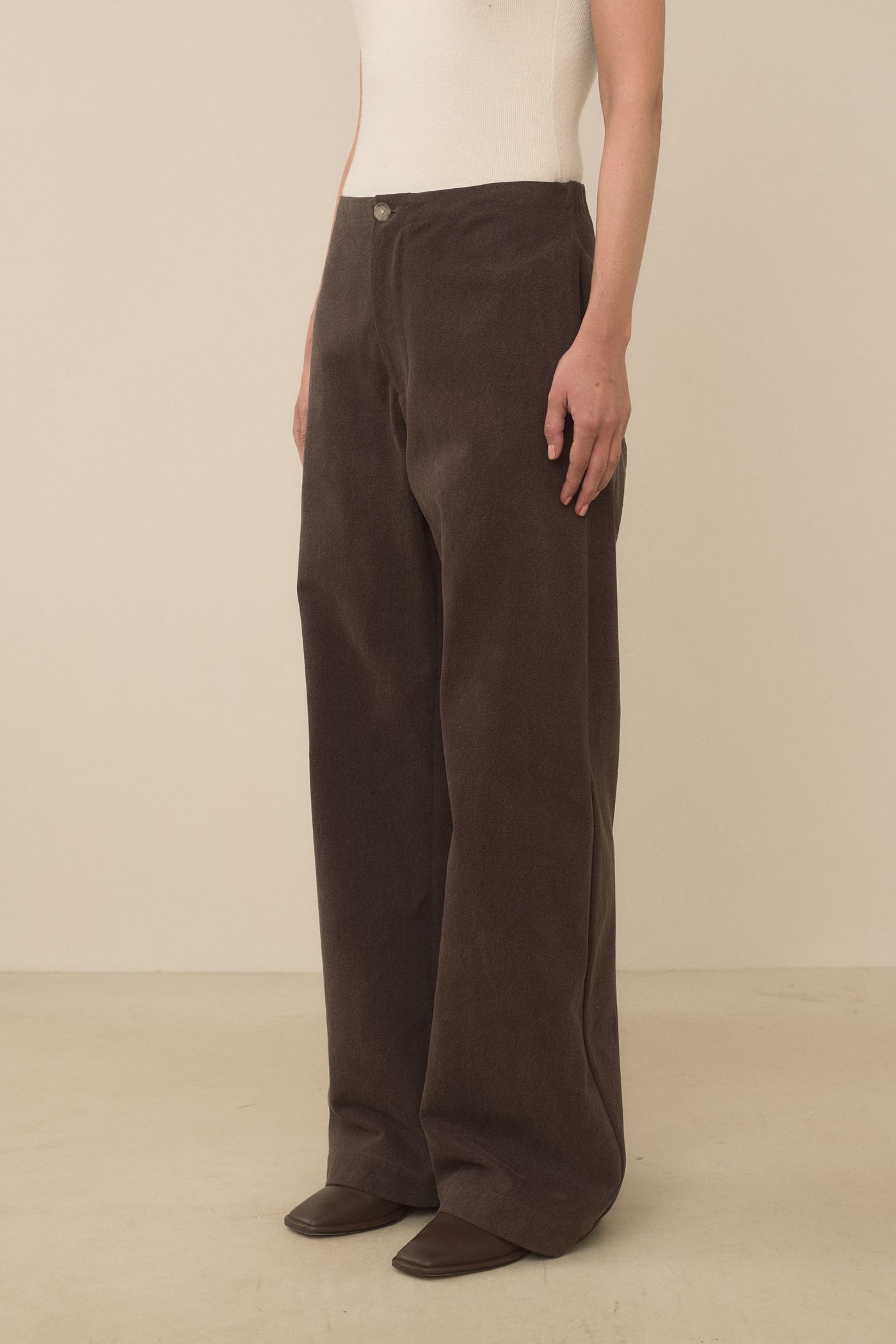 CANVAS GALLERY PANTS
