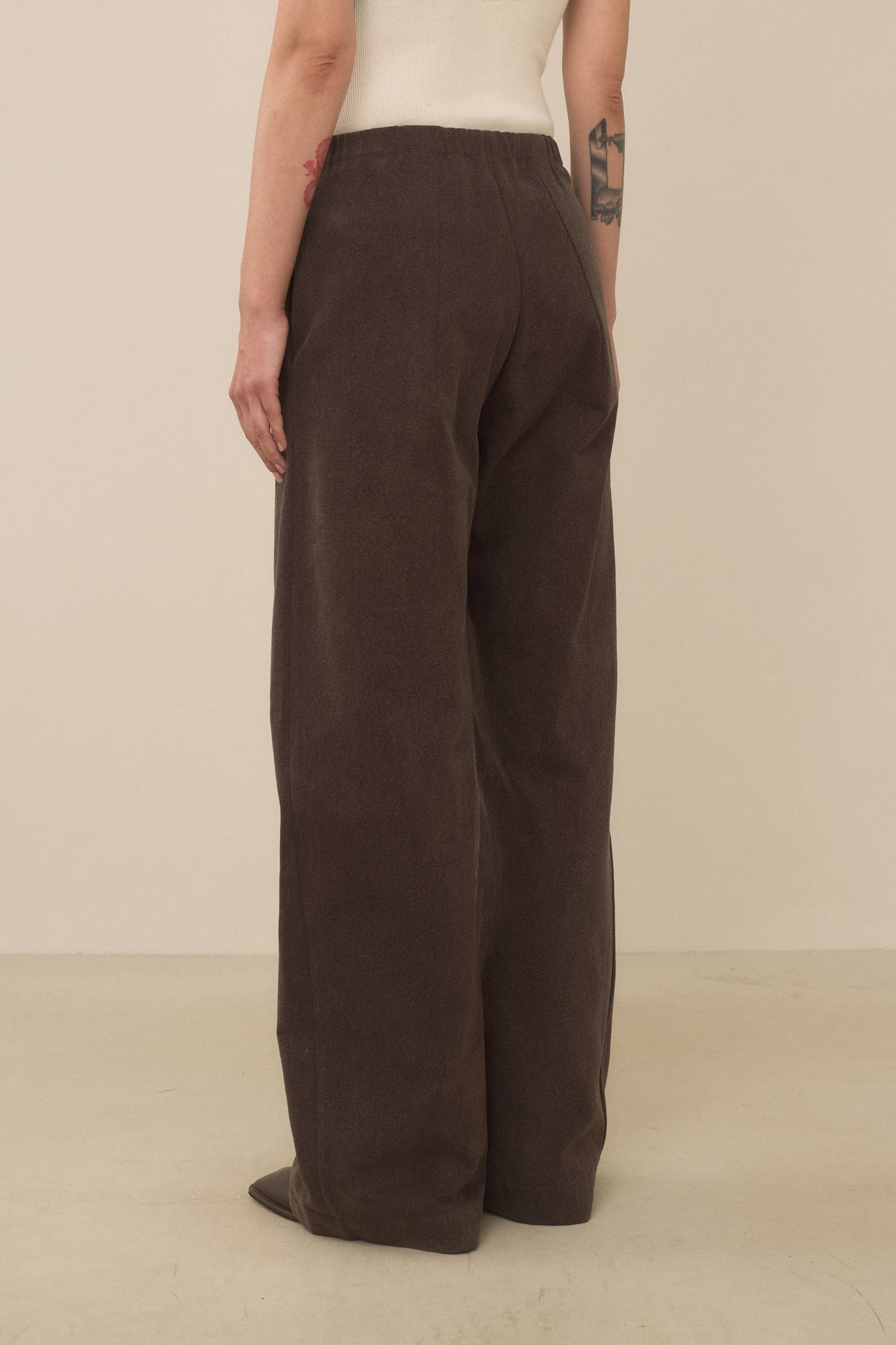 CANVAS GALLERY PANTS