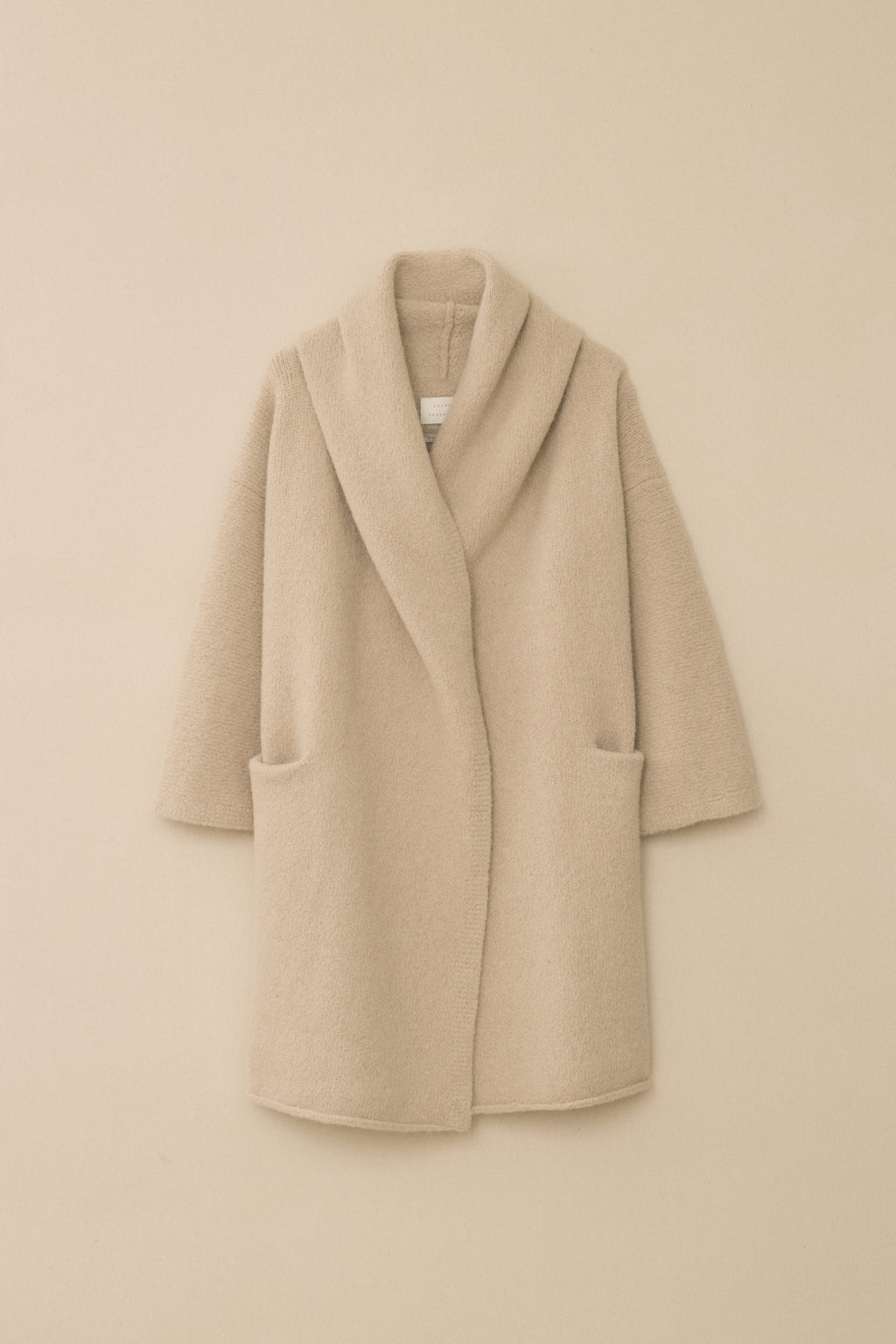 CAPOTE COAT