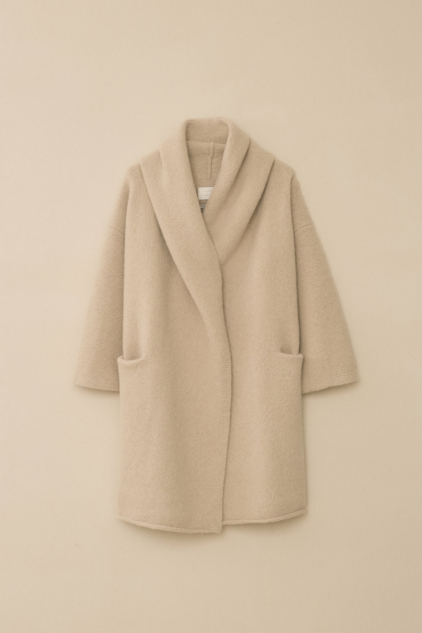 CAPOTE COAT