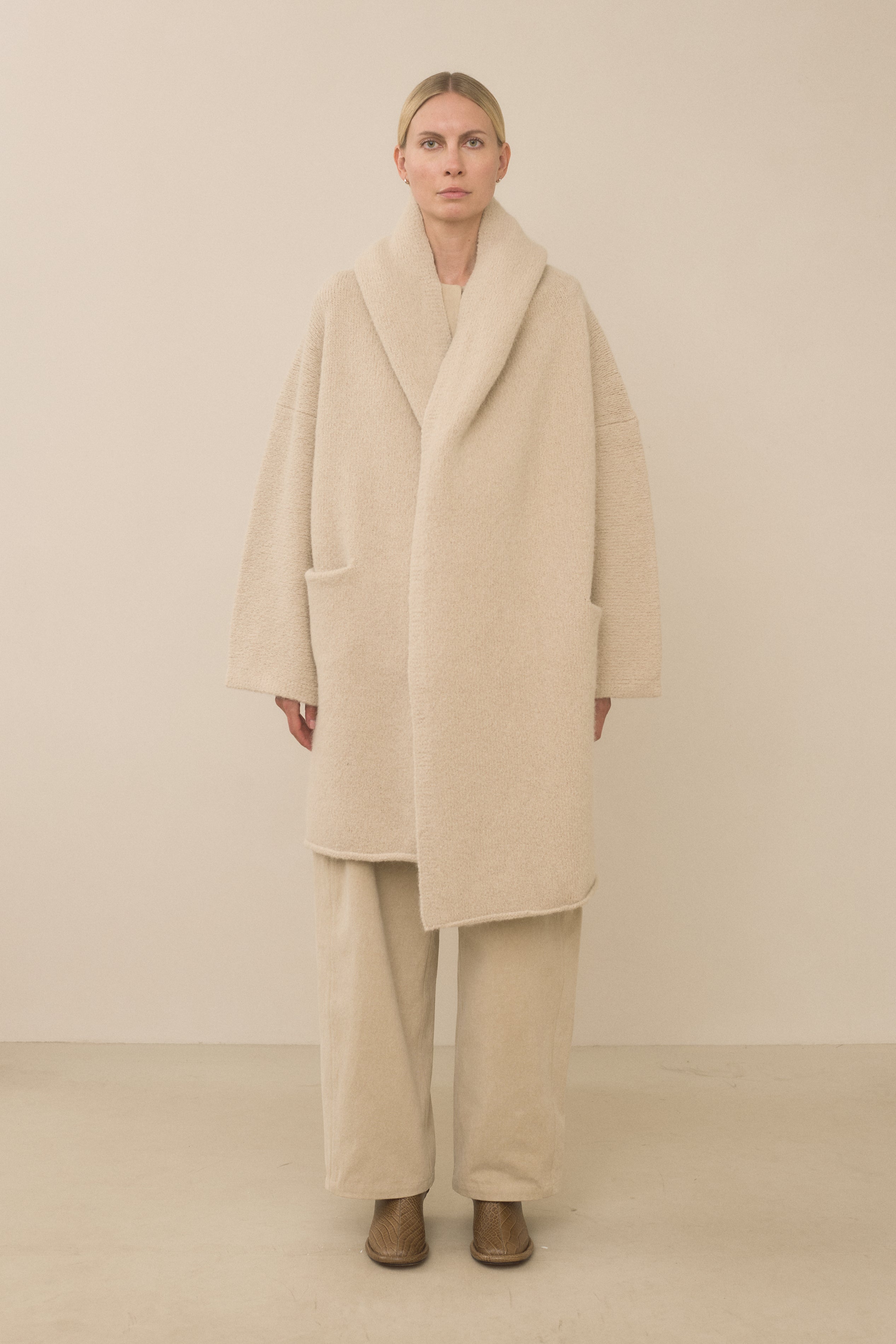 CAPOTE COAT – Lauren Manoogian