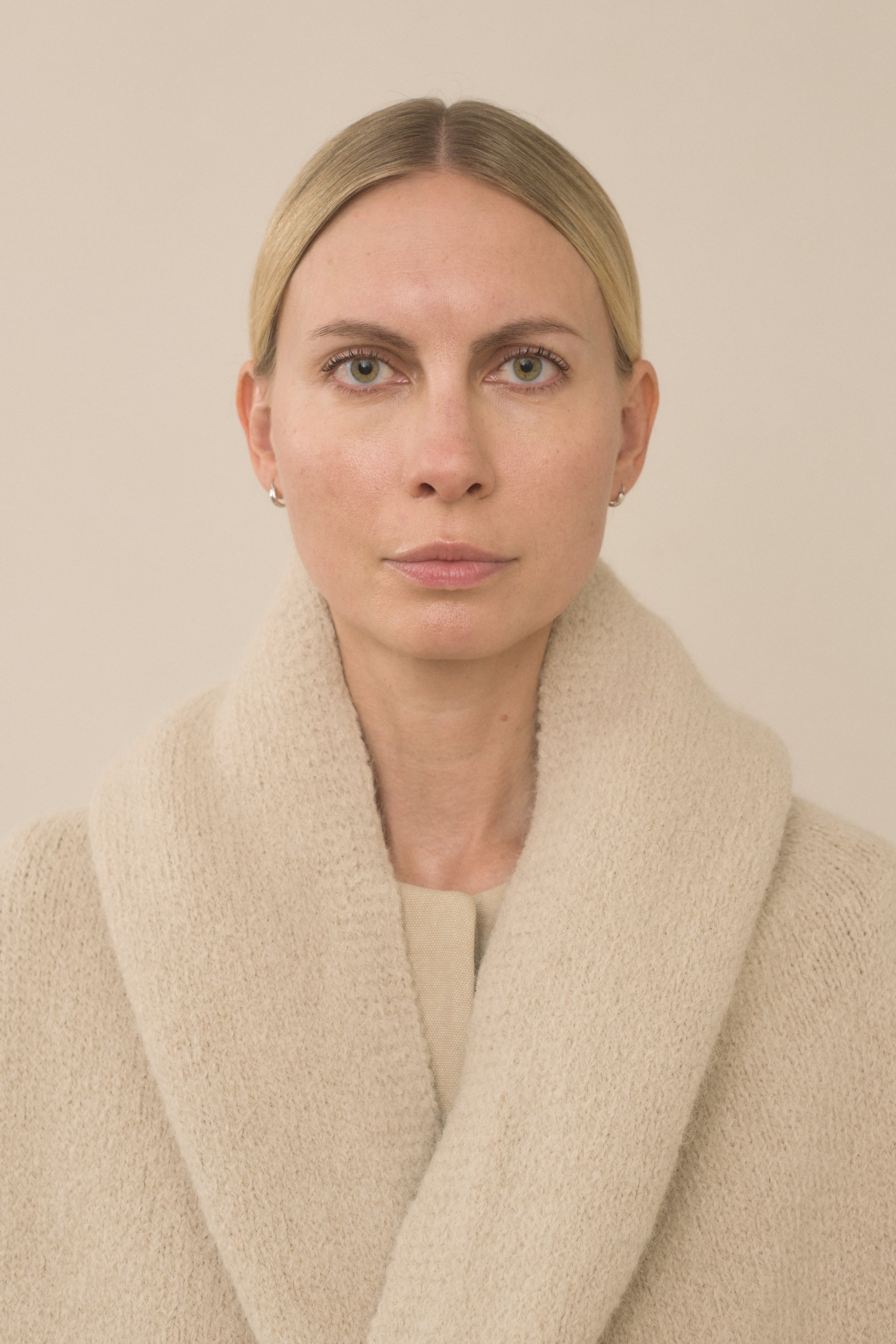 CAPOTE COAT