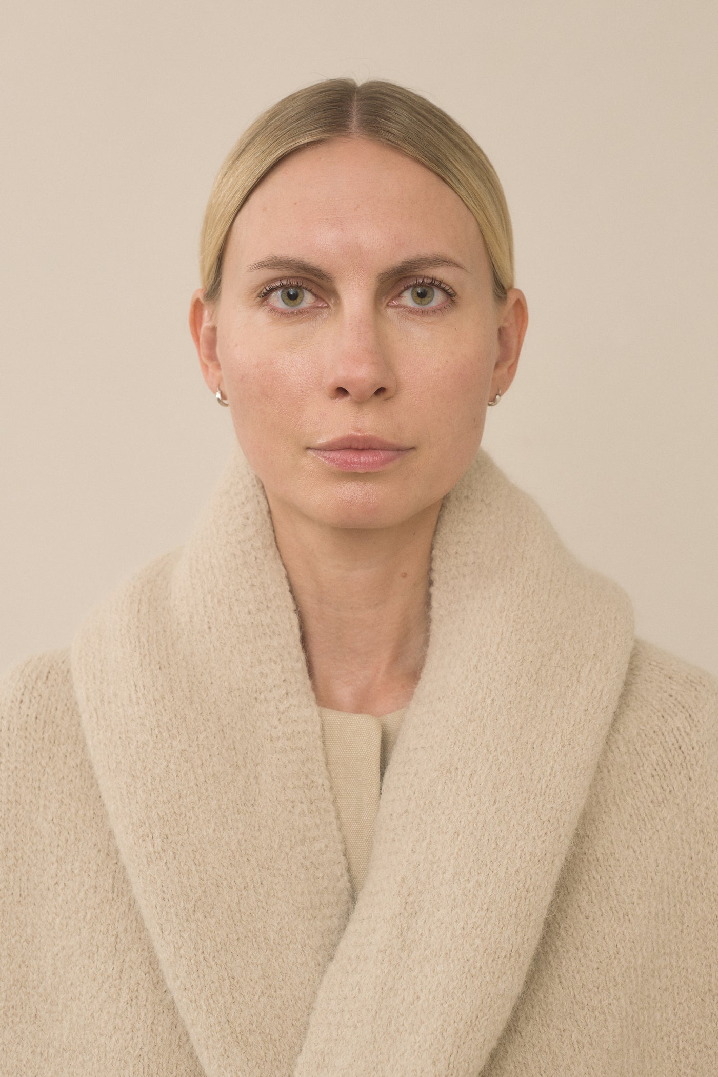 CAPOTE COAT