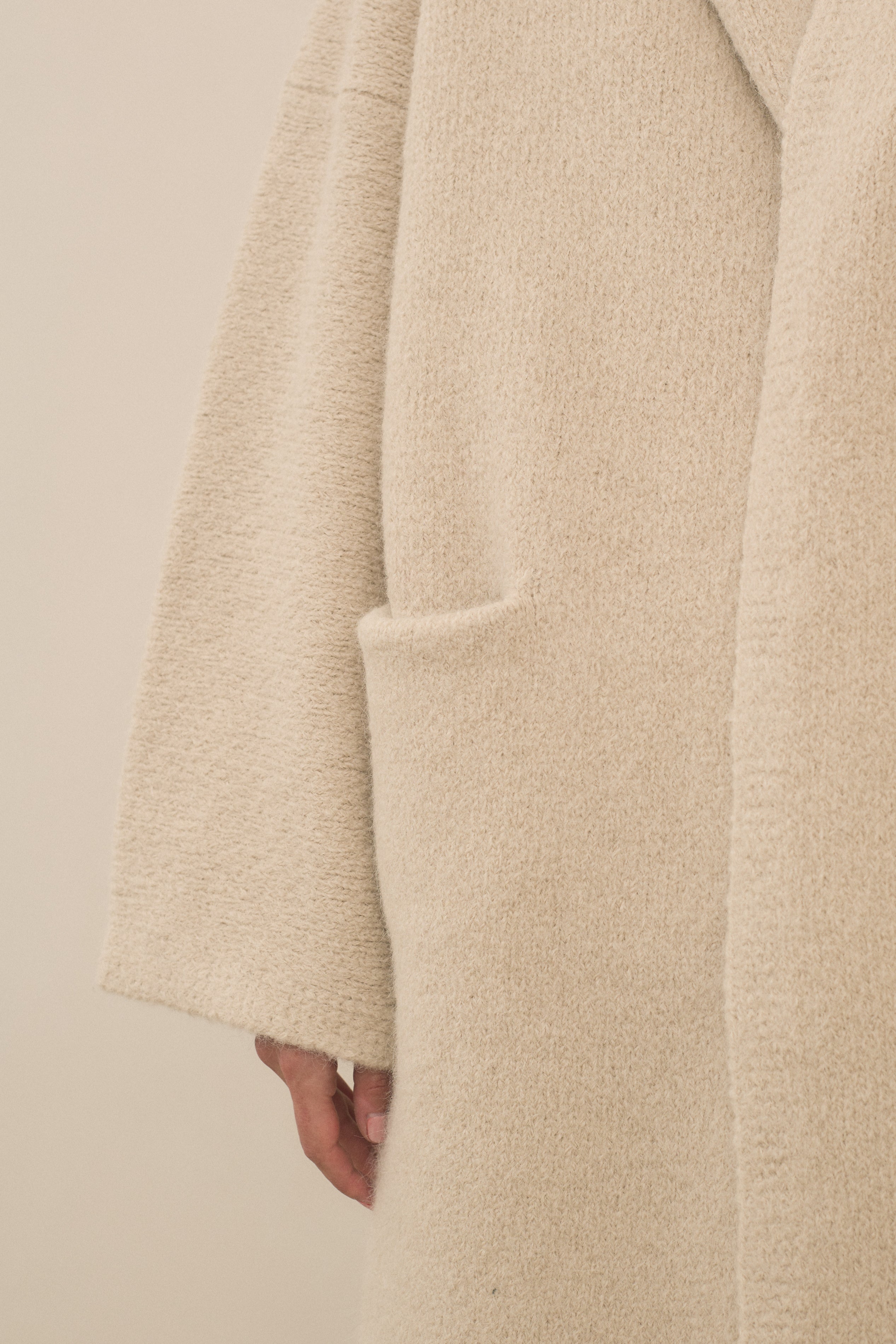 CAPOTE COAT