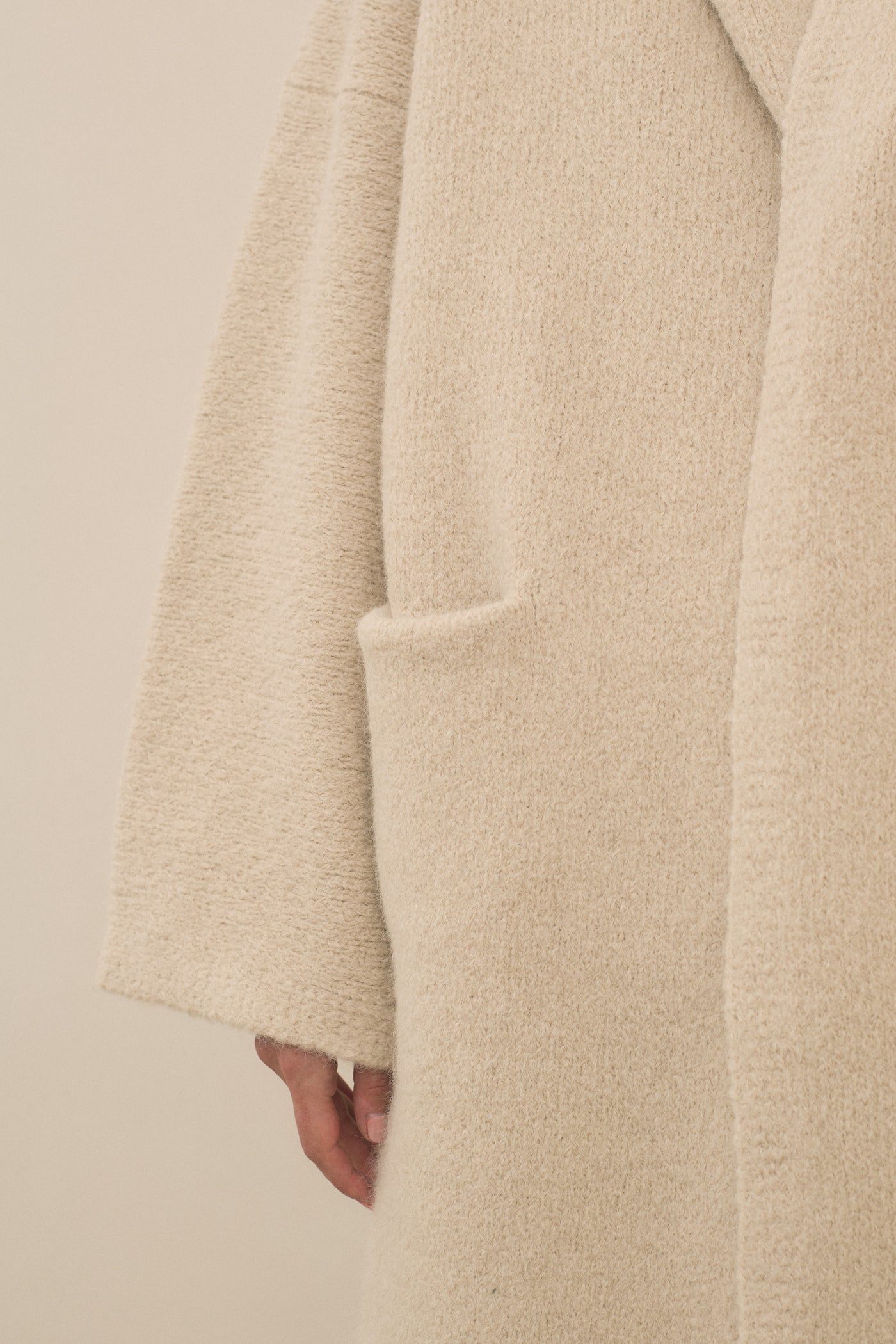 CAPOTE COAT
