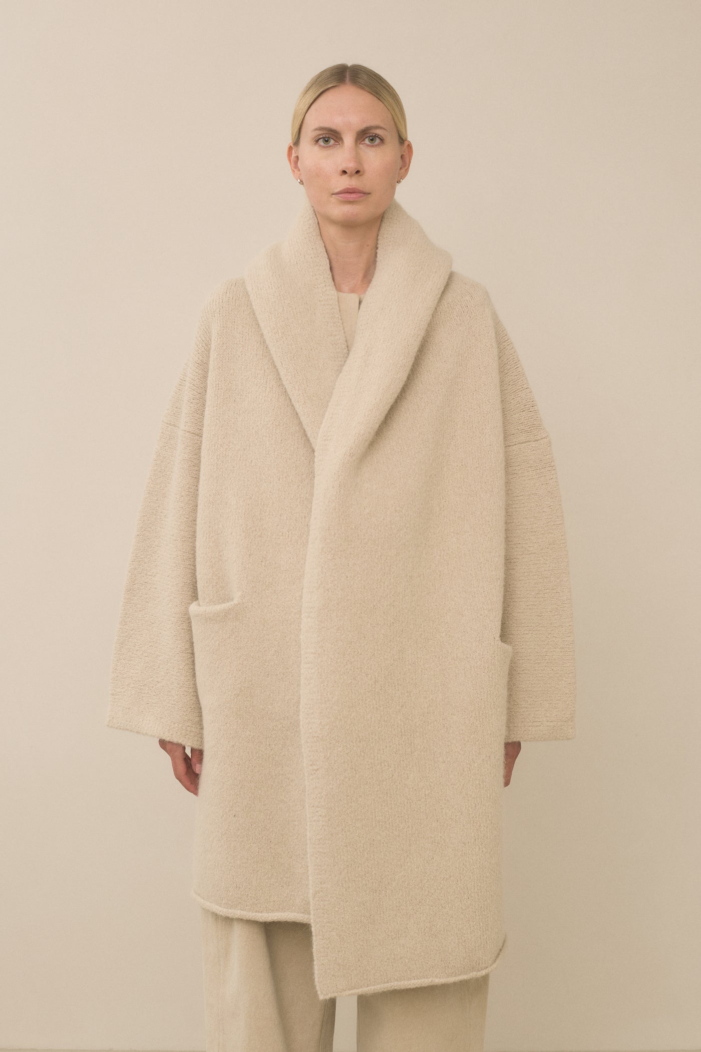 CAPOTE COAT