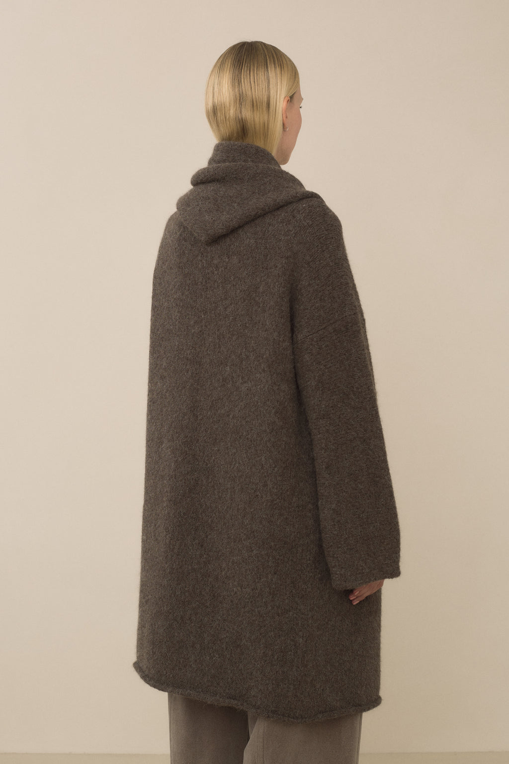 CAPOTE COAT