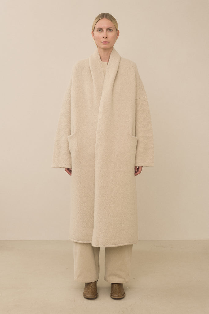 Lauren Manoogian アルパカブレンドガウンカーディガン 楽天市場】【アウトレット】LAUREN MANOOGIAN LONG SHAWL