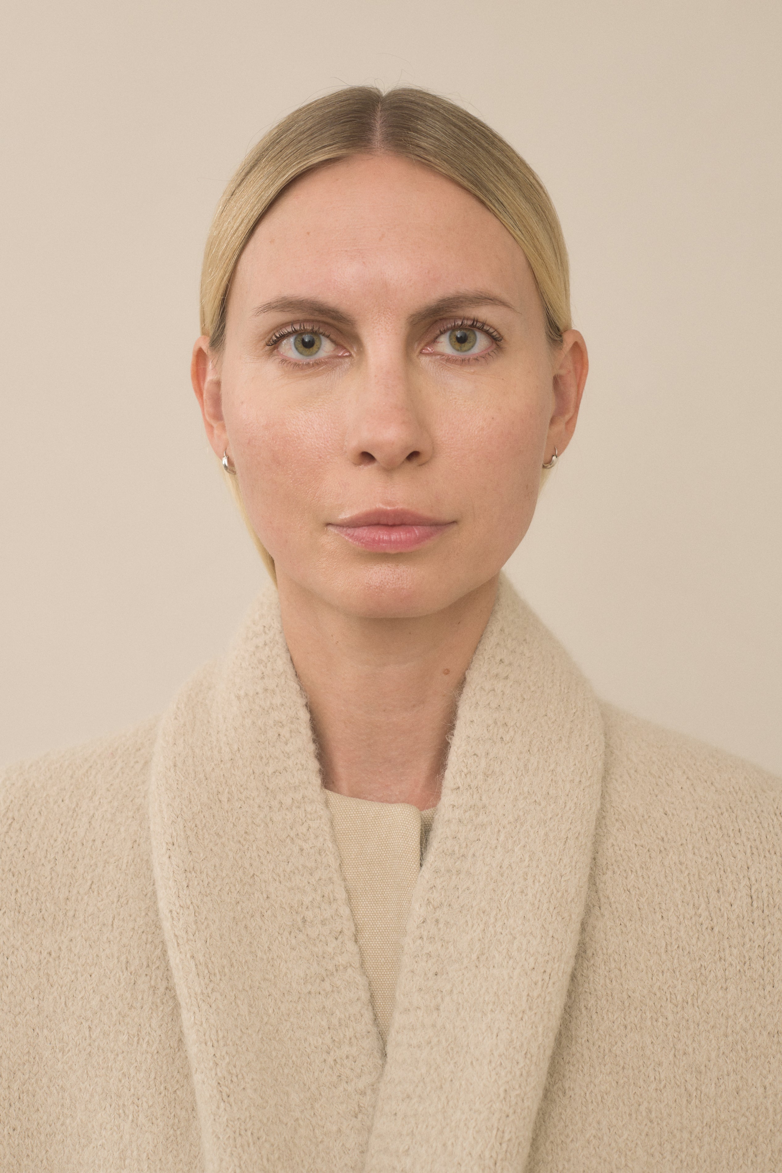 LONG SHAWL CARDIGAN – Lauren Manoogian